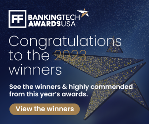 Congratulations to the Banking Tech Awards USA 2023 winners!