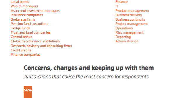 Infographic: Common Reporting Standard (CRS) – a year on