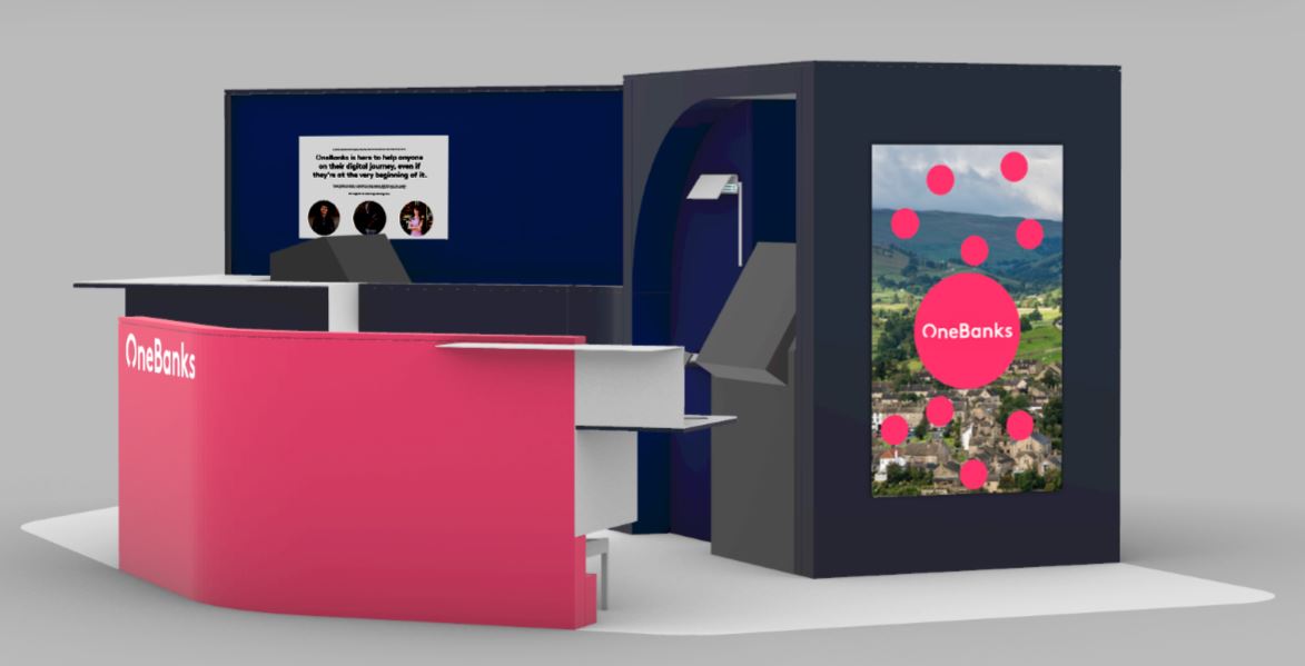 Meet OneBanks: the fintech picking up after banks’ branch closures