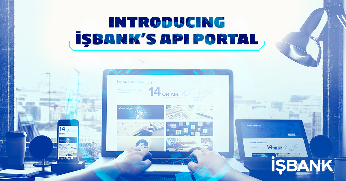 Isbank opens API portal in Turkey