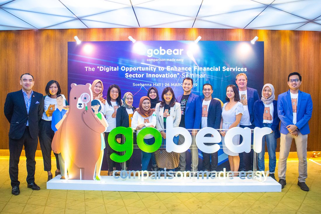 Singapore fintech GoBear lays off 11% of workforce