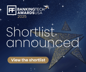 Finalists announced for Banking Tech Awards USA 2025