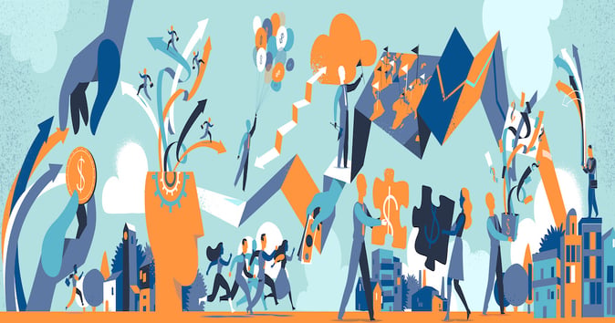 Corporate banking’s biggest challenges in 2021, and how to solve them