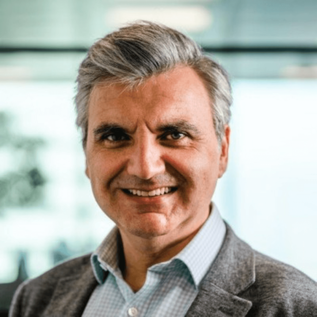 Andy Booth, Santander UK - FinTech News