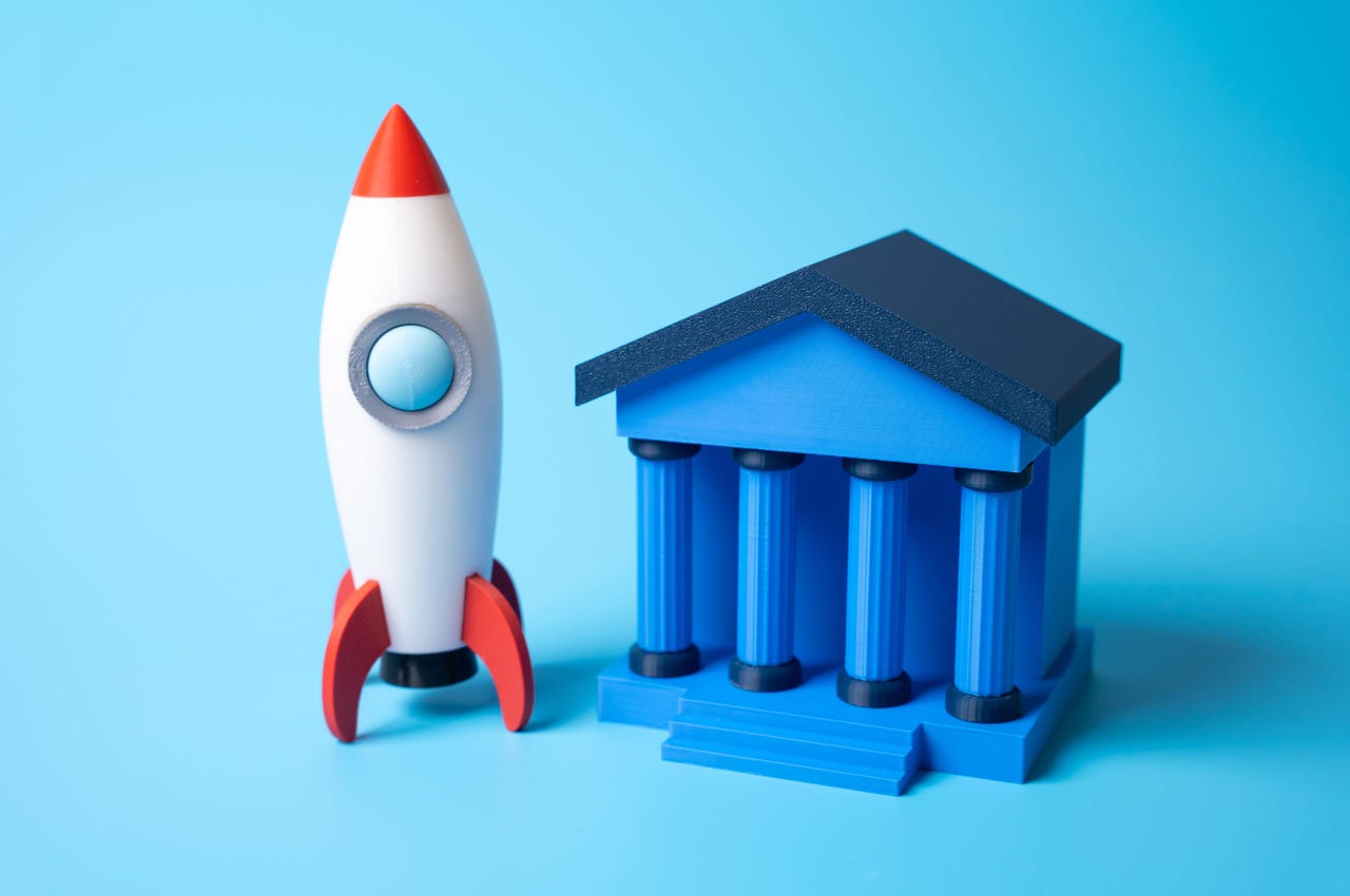 Banking start-up - fintech news