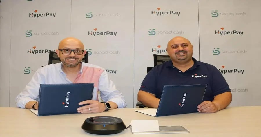 Saudi Arabia’s HyperPay acquires fintech start-up Sanad Cash