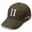 Les Deux | Oliven Grøn Encore Baseball Cap Les Deux | Oliven Grøn Encore Baseball Cap