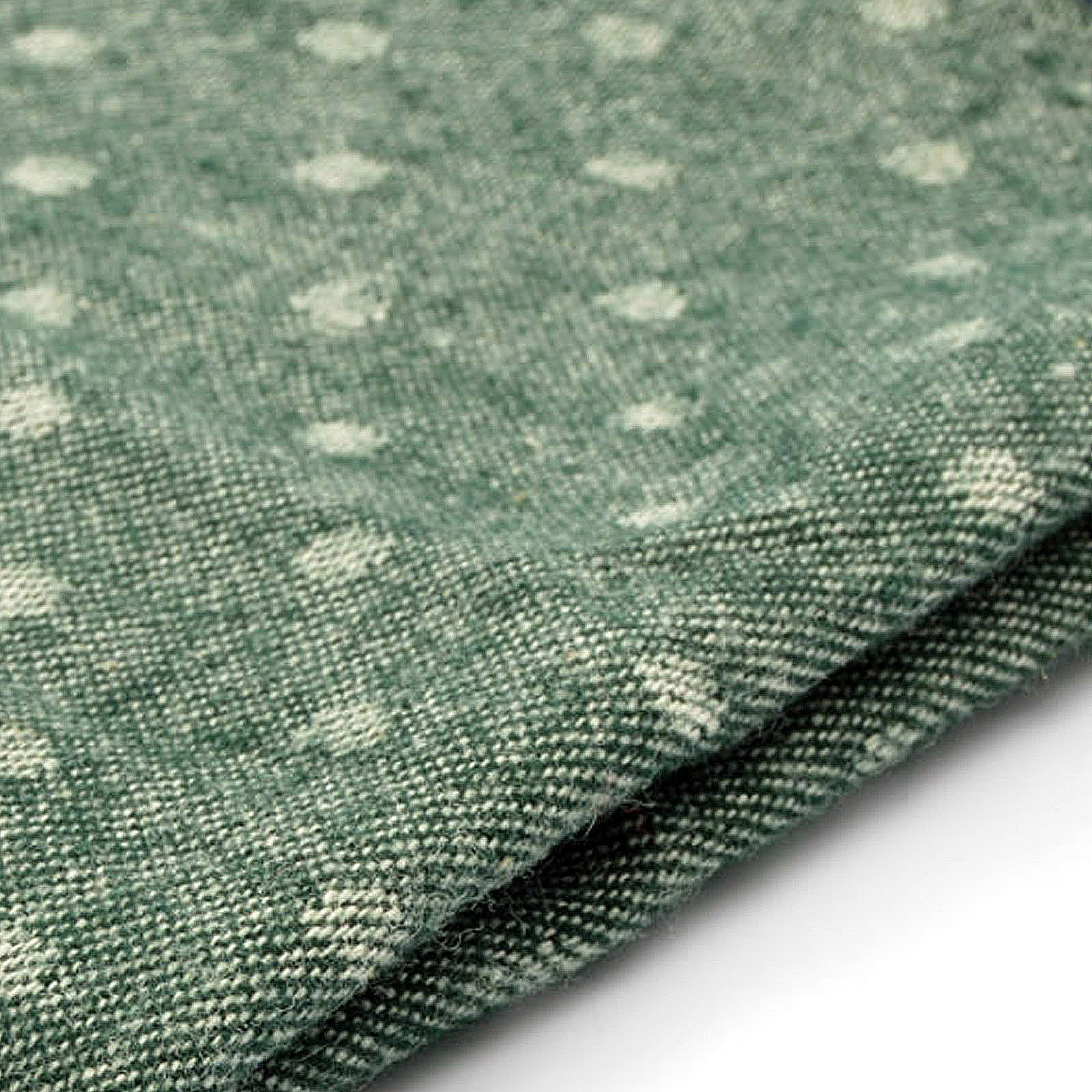 Matt Grön Näsduk - 2