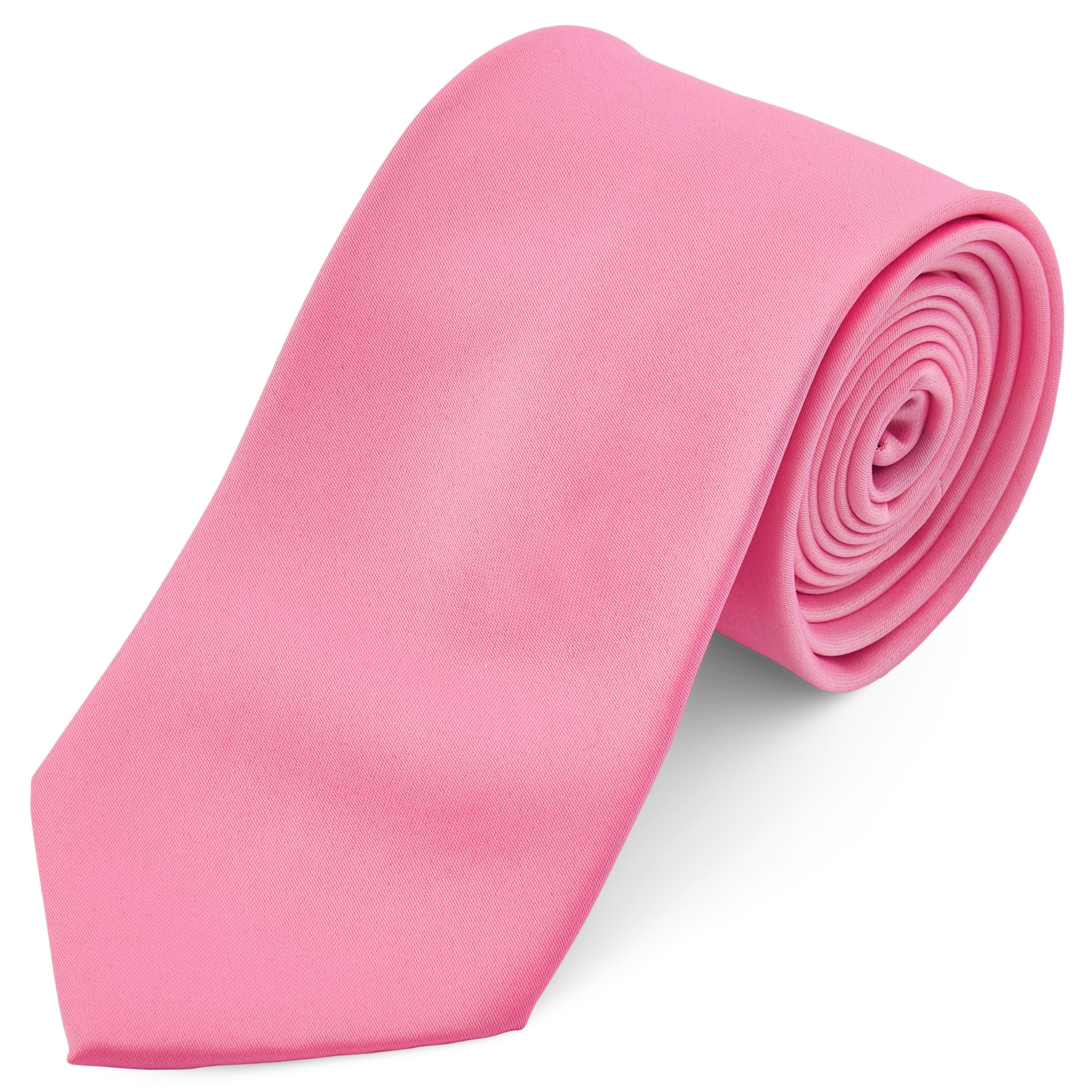 Corbata rosa 8 | ¡En stock! | Trendhim