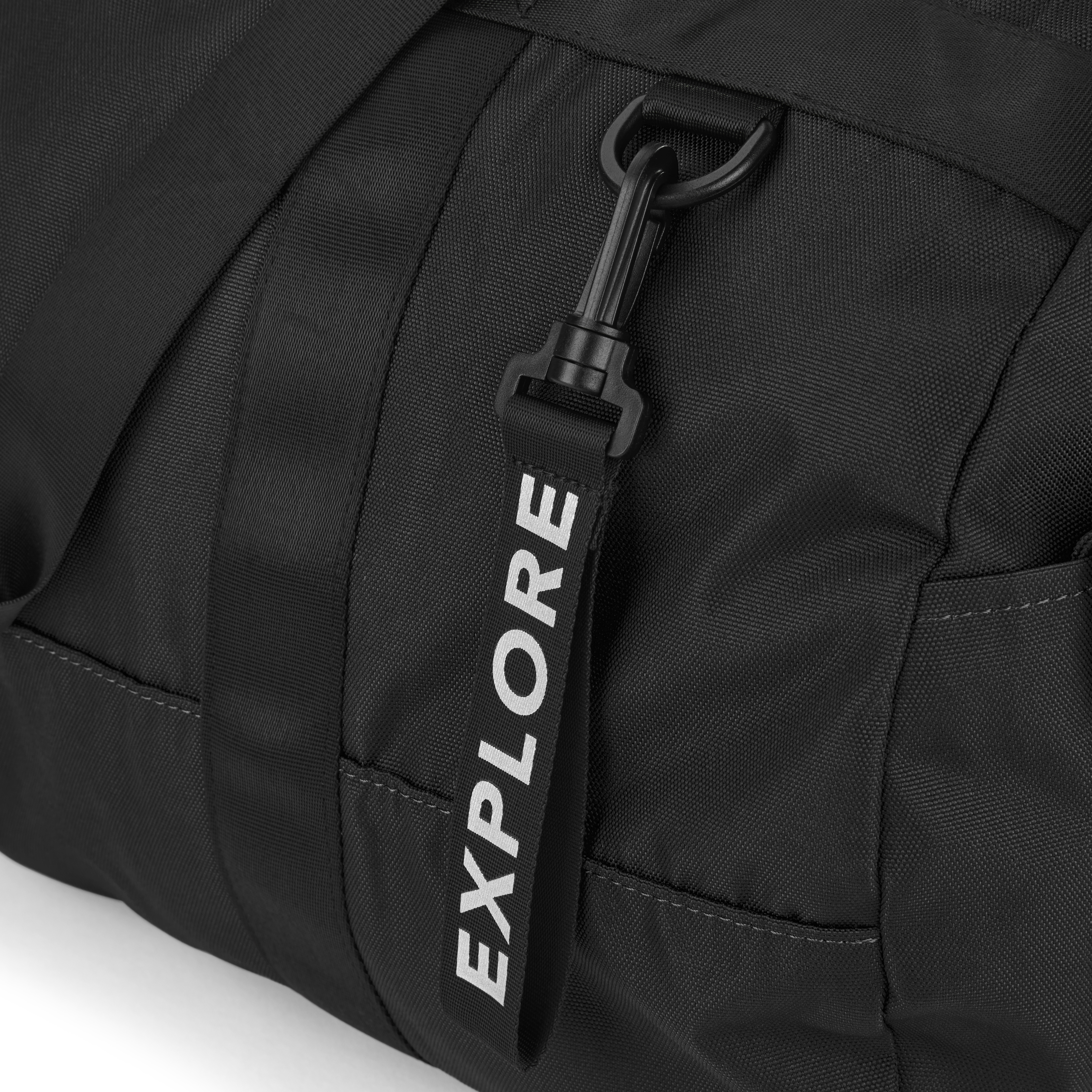 Lealand Schwarze Faltbare Reisetasche - 16
