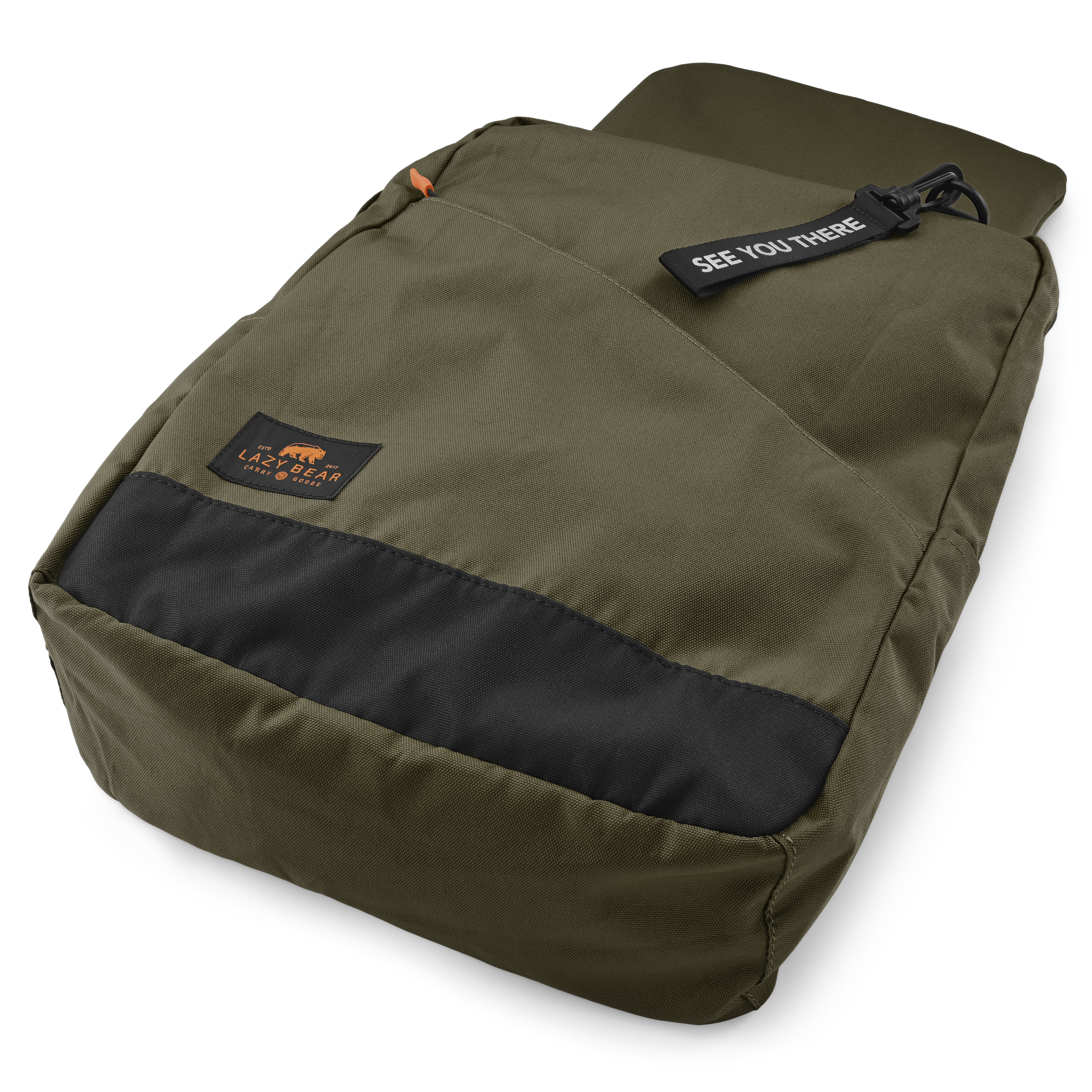 Sac à dos pliable vert Lemont - 11