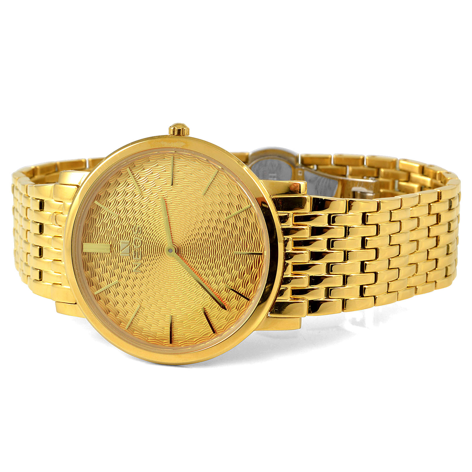 James Sapphire Watch - 2