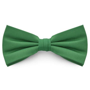 Emerald Green Basic Pre-Tied Bow Tie Emerald Green Basic Pre-Tied Bow Tie