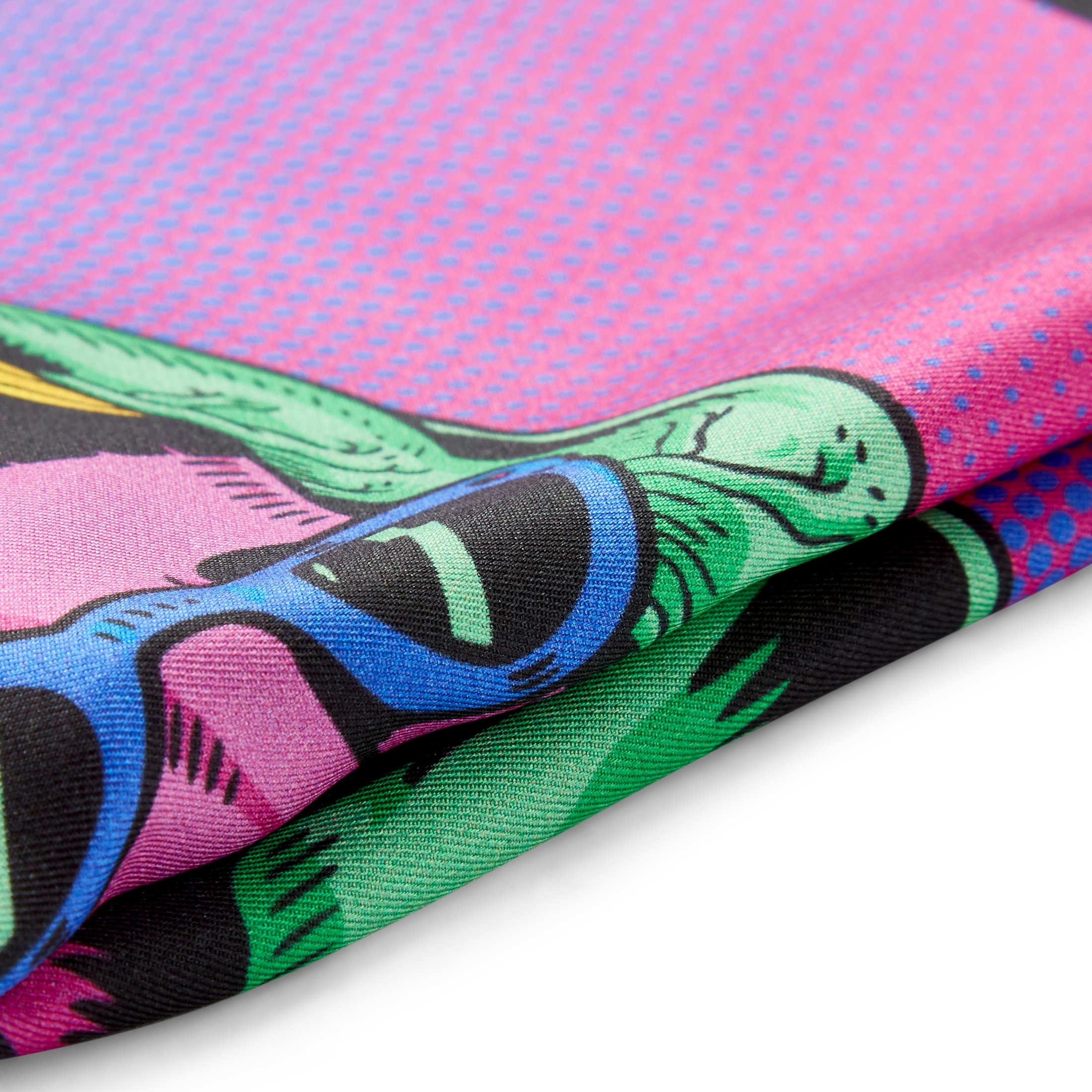 New Age Einstecktuch Lung Girl - 4