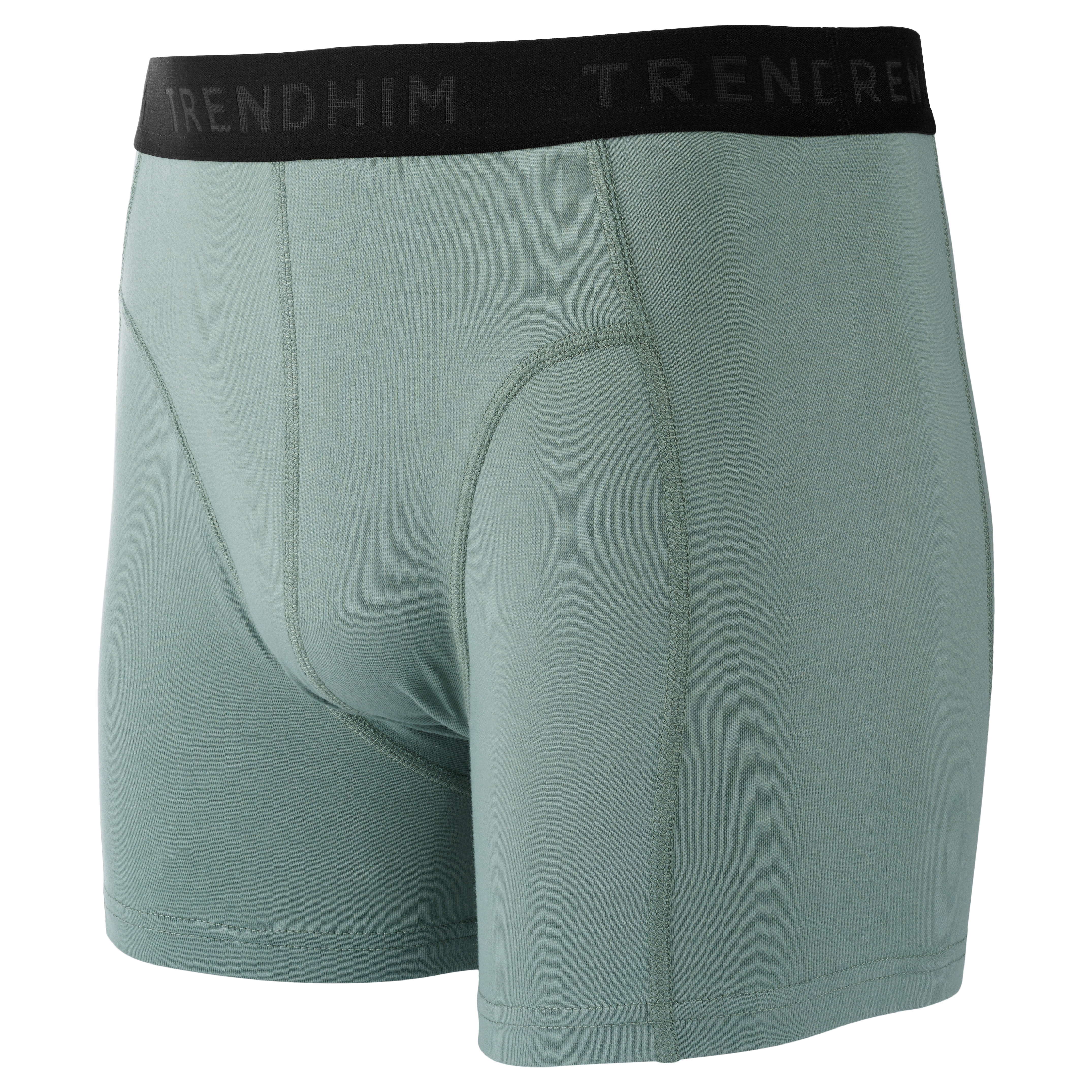 Magnus, Light Green Bamboo Boxer Briefs, In stock!