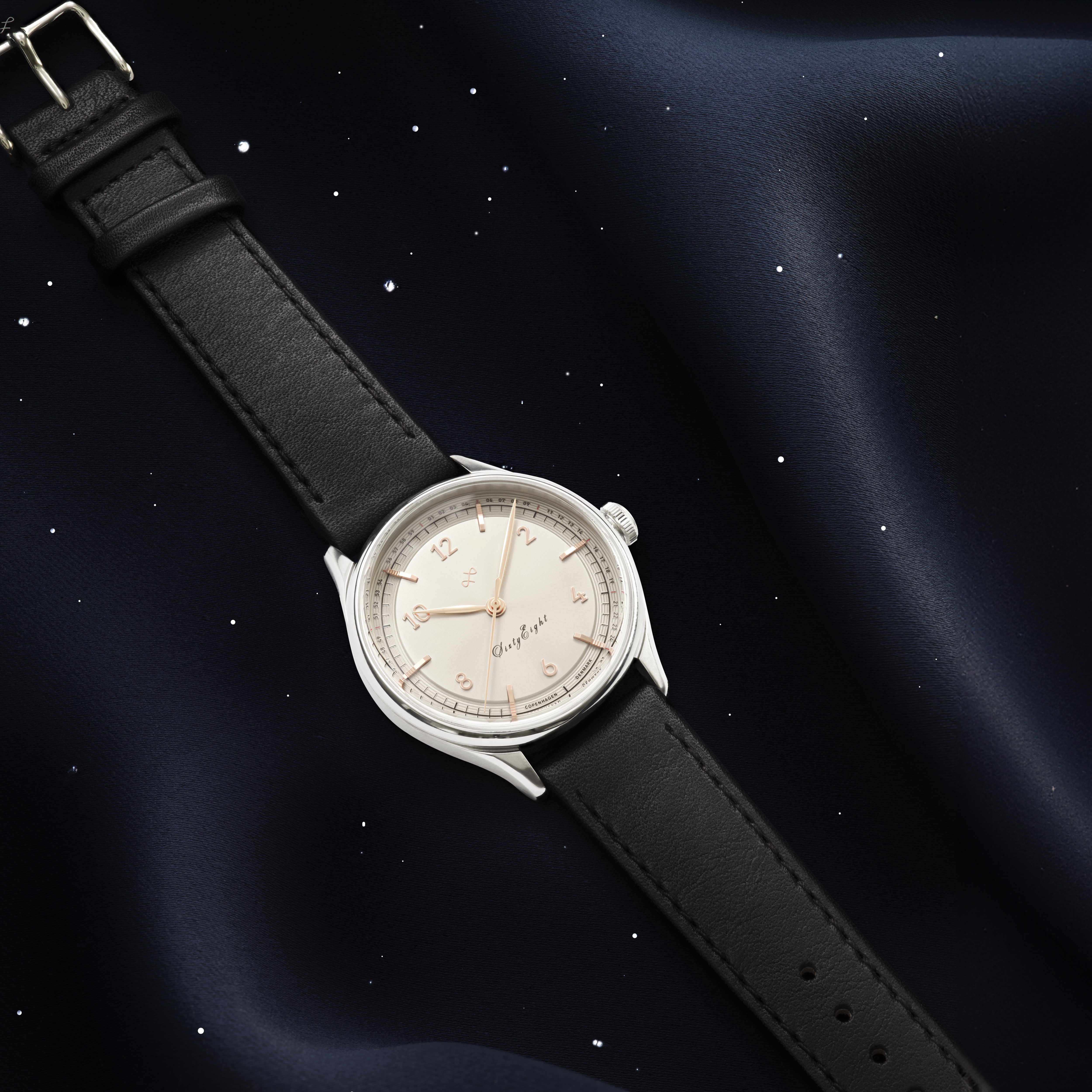 1968 Vintage | Chirurgenstahl & Champagner - 3