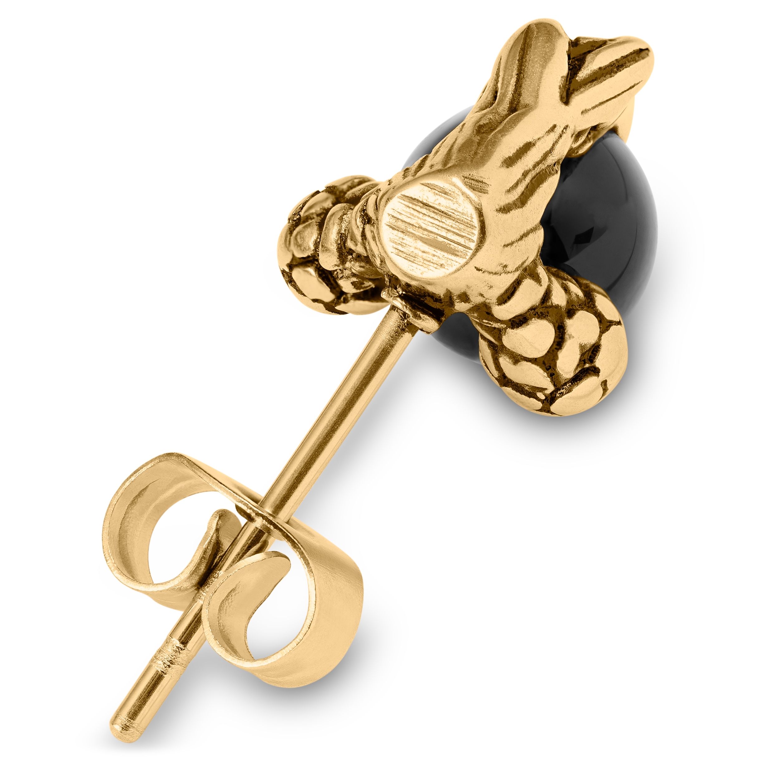 Kullanvärinen kynsikorvakoru - 3