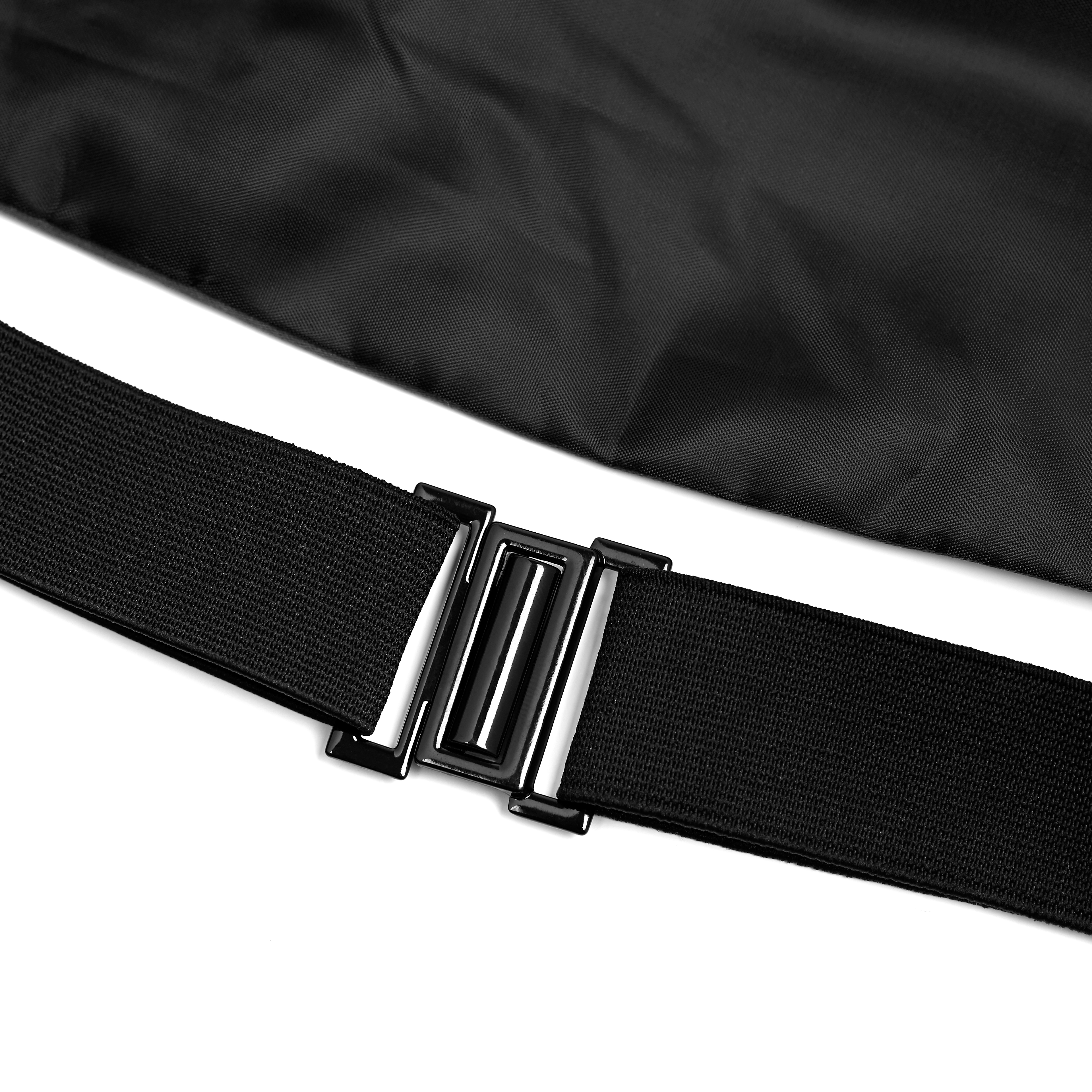 Autumn Yellow Basic Cummerbund - 3