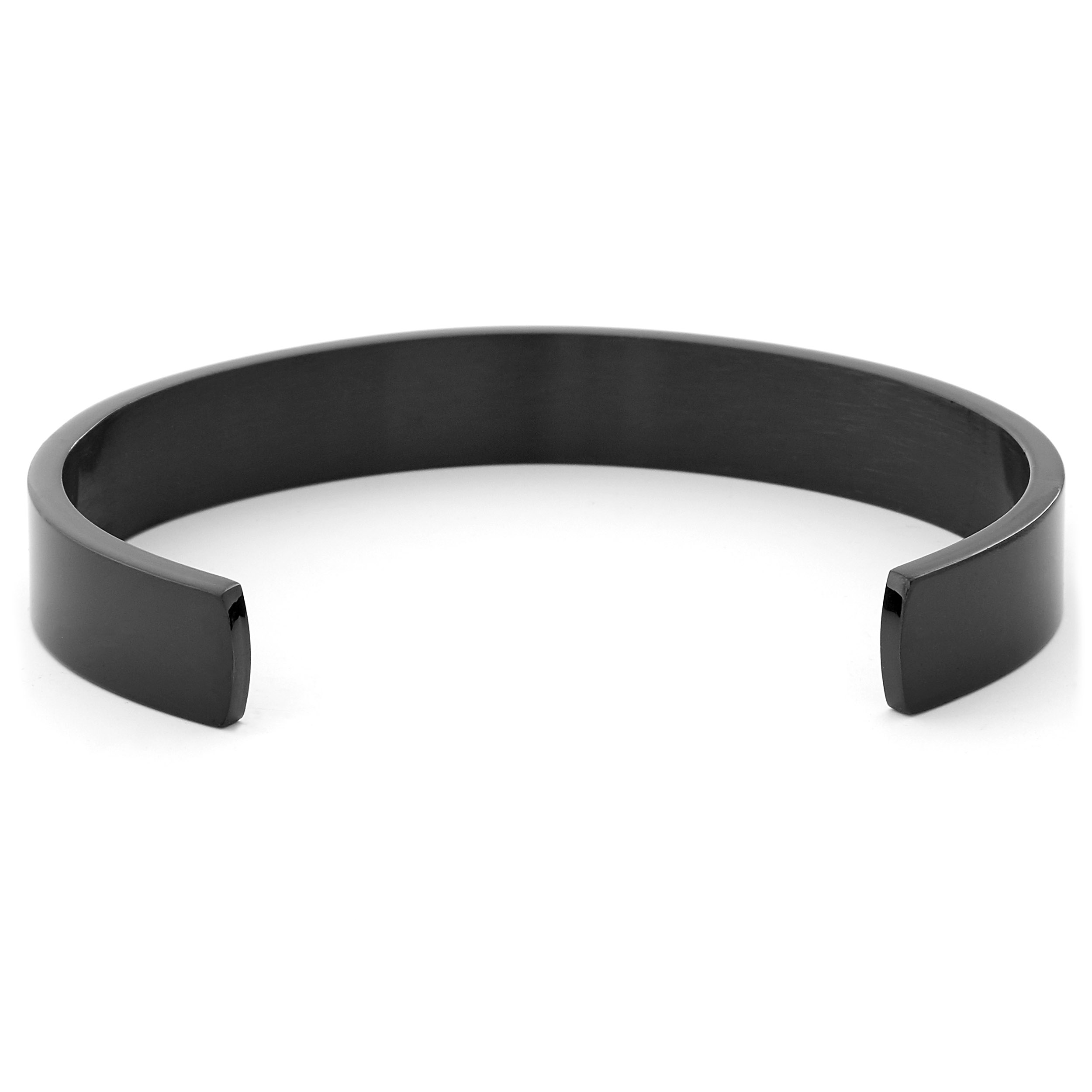 Helt Svart Armband - 2