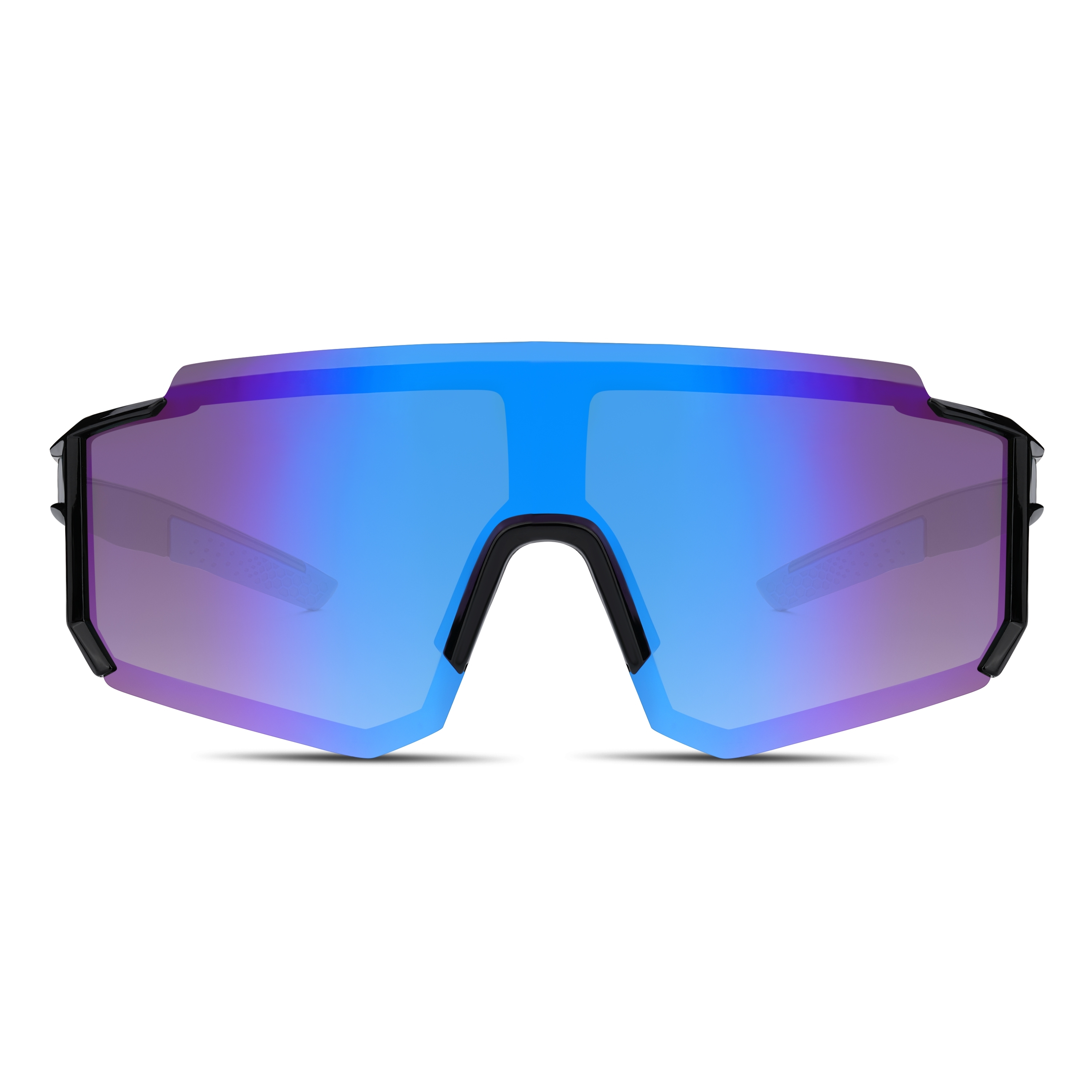 White cheap sport sunglasses