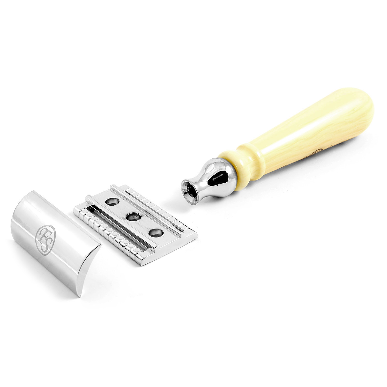 Asblonde Scheerset - 5