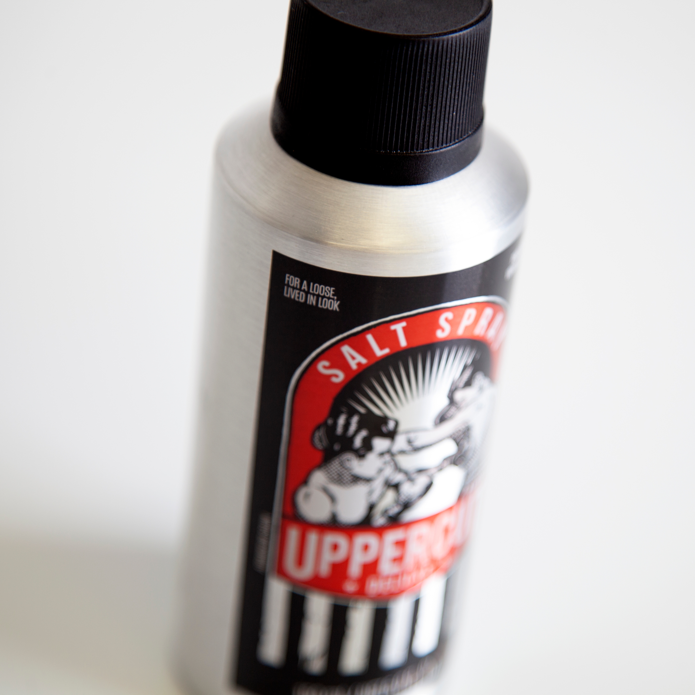 Zoutspray voor Volume en Textuur - 4