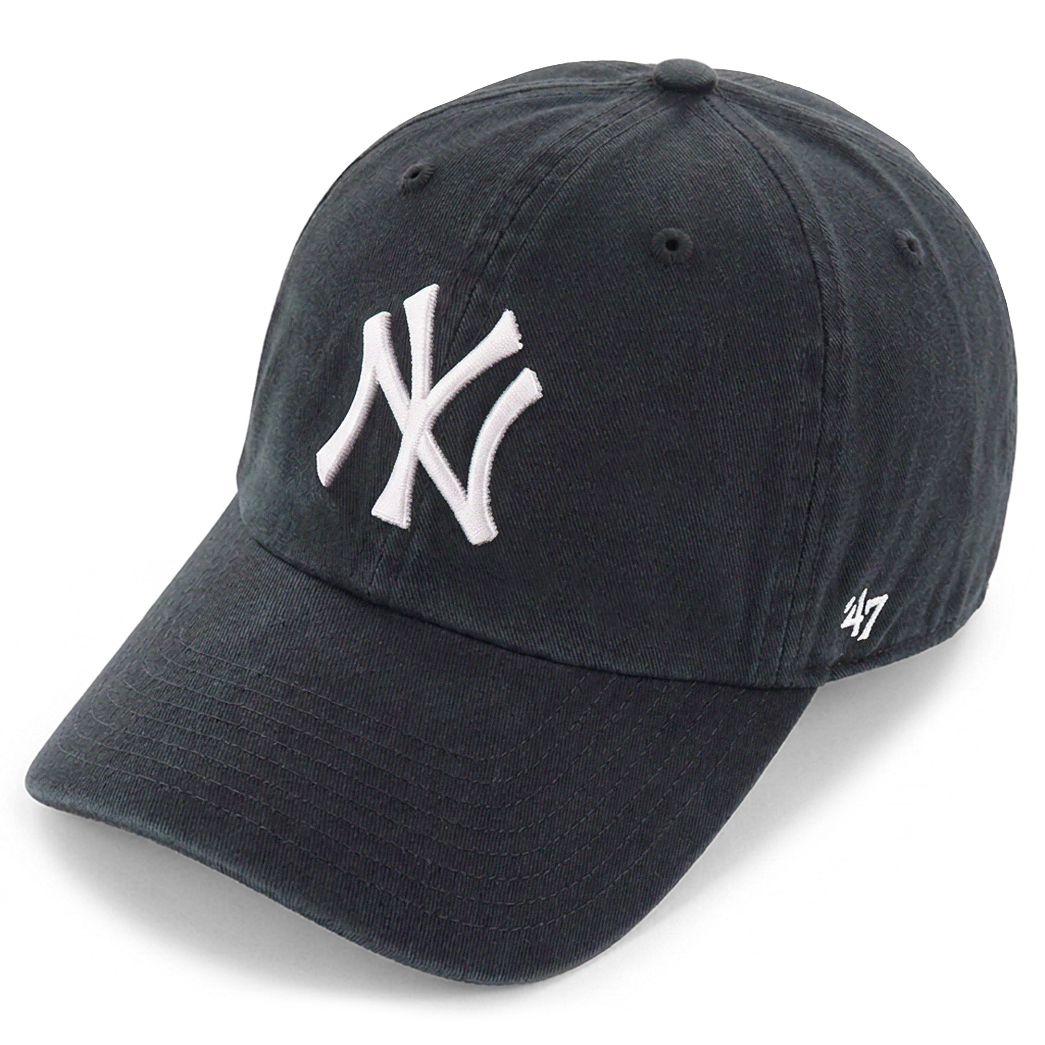 '47 MVP | Marinblå MLB New York Yankees snapback-keps