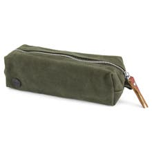 Grüne Kulturtaschen Männer