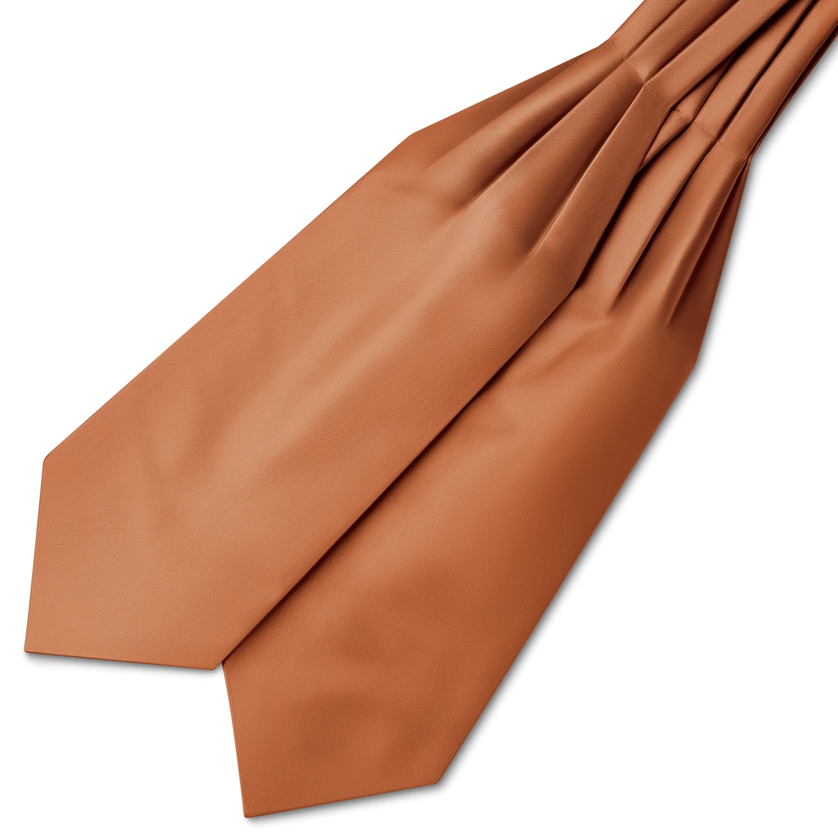 Lot De 3 Cravates En Satin Relié Avec Boutons De Manchette - 19 Couleurs Disponibles - Gassani