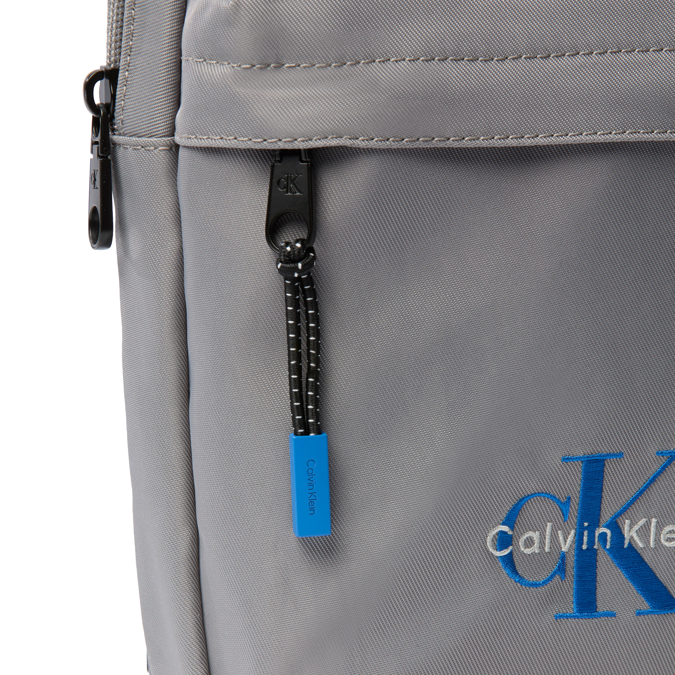 Calvin Klein | Bolso de hombro gris - 3