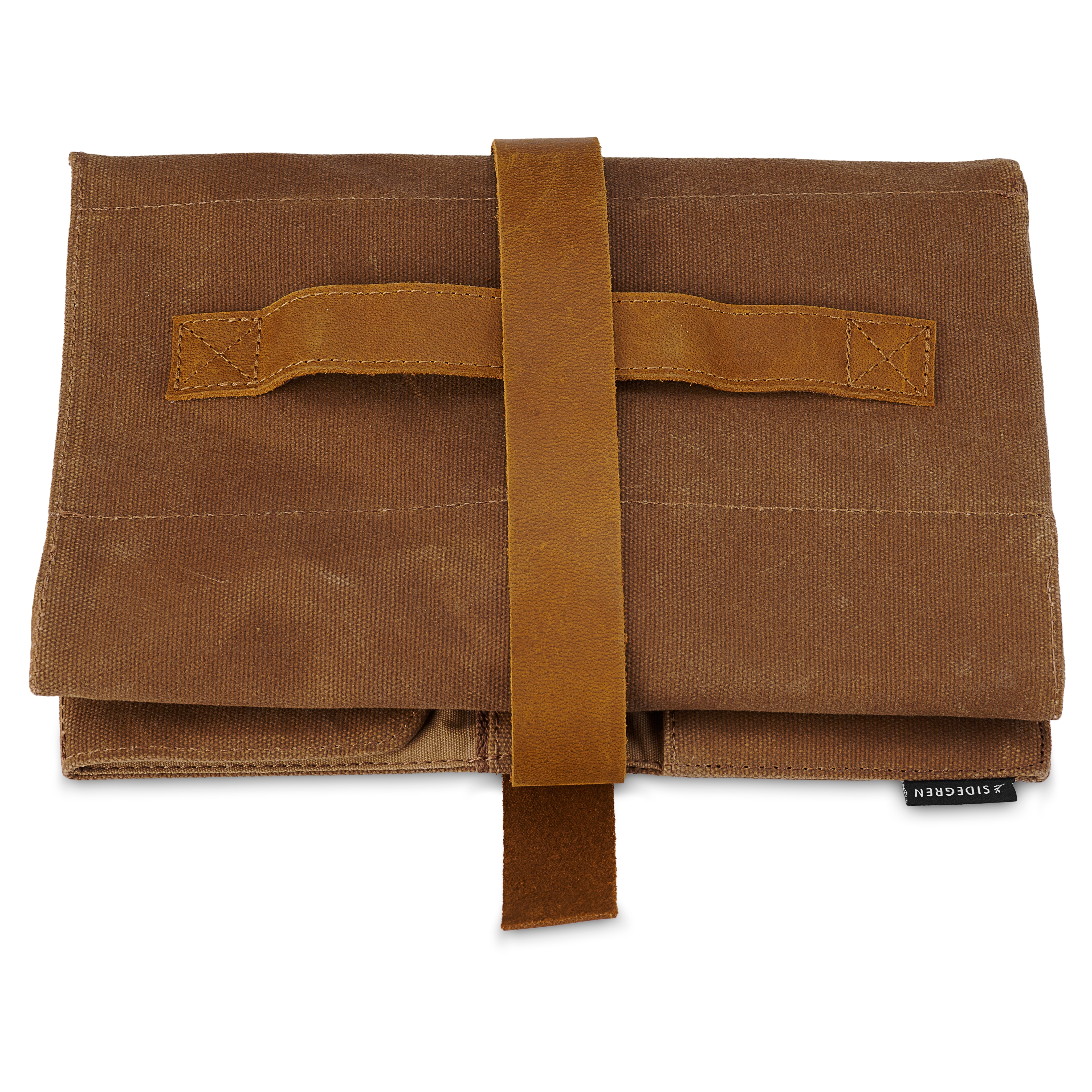 Khaki taška na náčinie pre barmana - 5