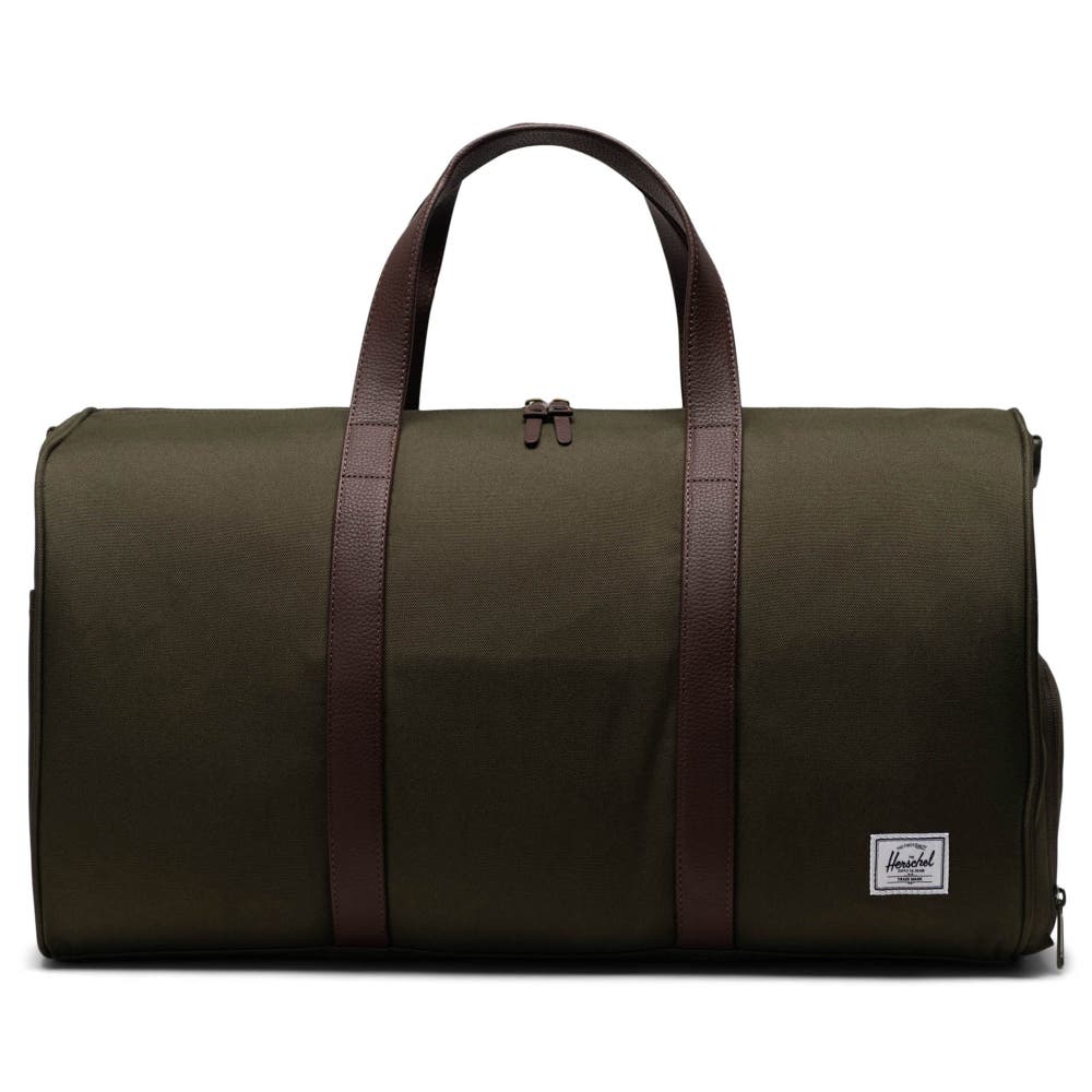 hover: Herschel Novel™ Duffle Green hover: Herschel Novel™ Duffle Green