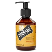 Fa és fűszerillatú szakállmosó - 200 ml Fa és fűszerillatú szakállmosó - 200 ml