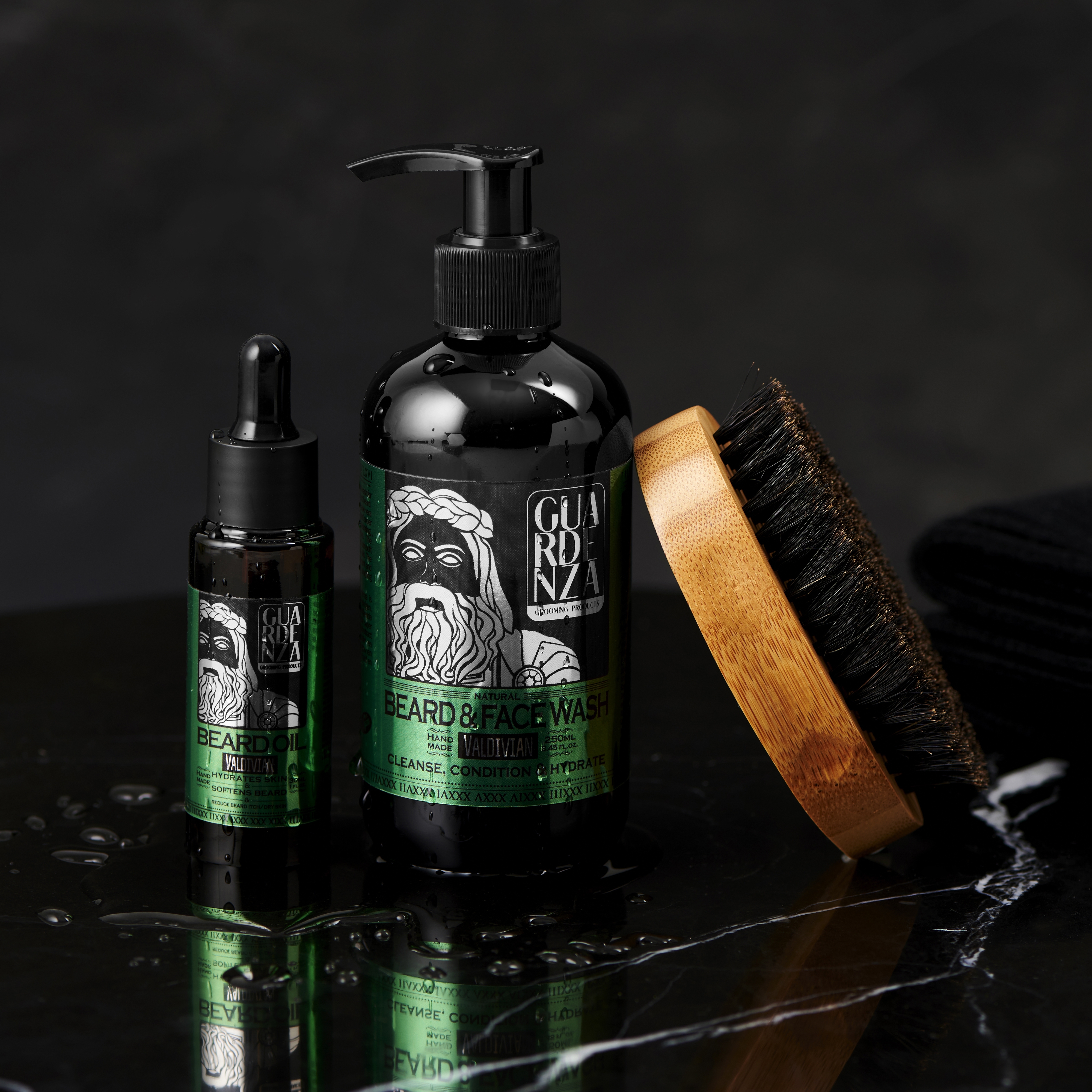 Startsett for Skjegg - 3