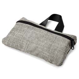 Lawson Grey Foldable Bum Bag – Recycled PET - 3 - gallery