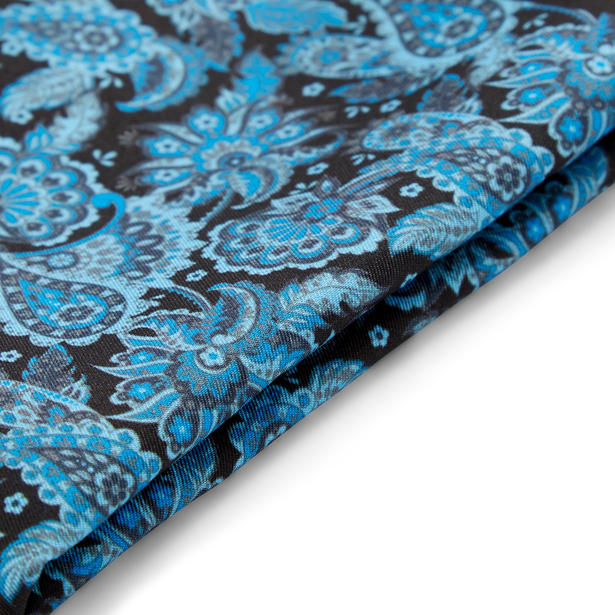 Pochette de costume Boho en soie Betto  - 3