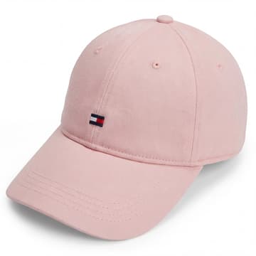 Tommy Hilfiger | Berretto rosa Tommy Hilfiger | Berretto rosa