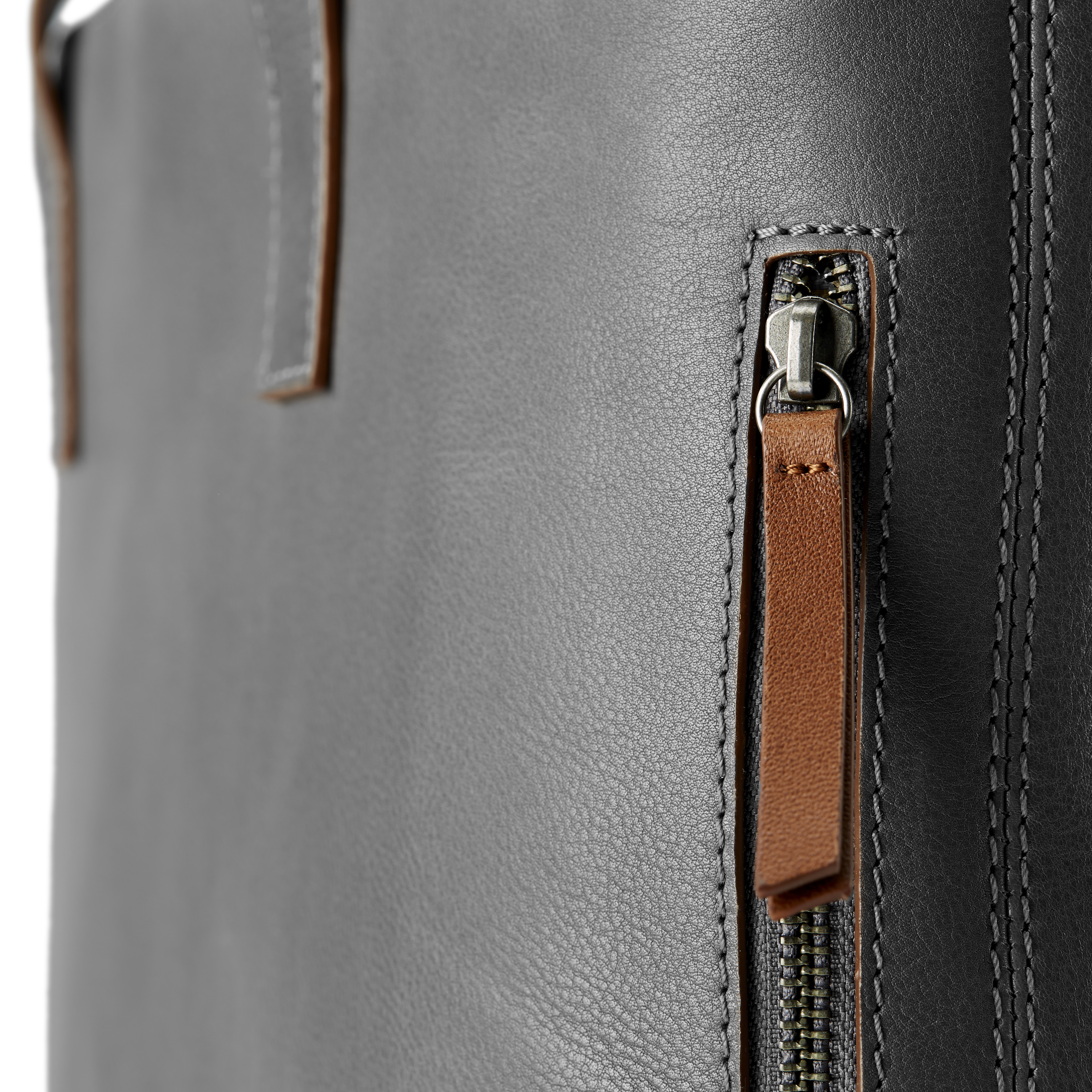 Bolsa De Lona Con Diseño Superior Elegante Y Bolsillo Exteri | Envío Gratis