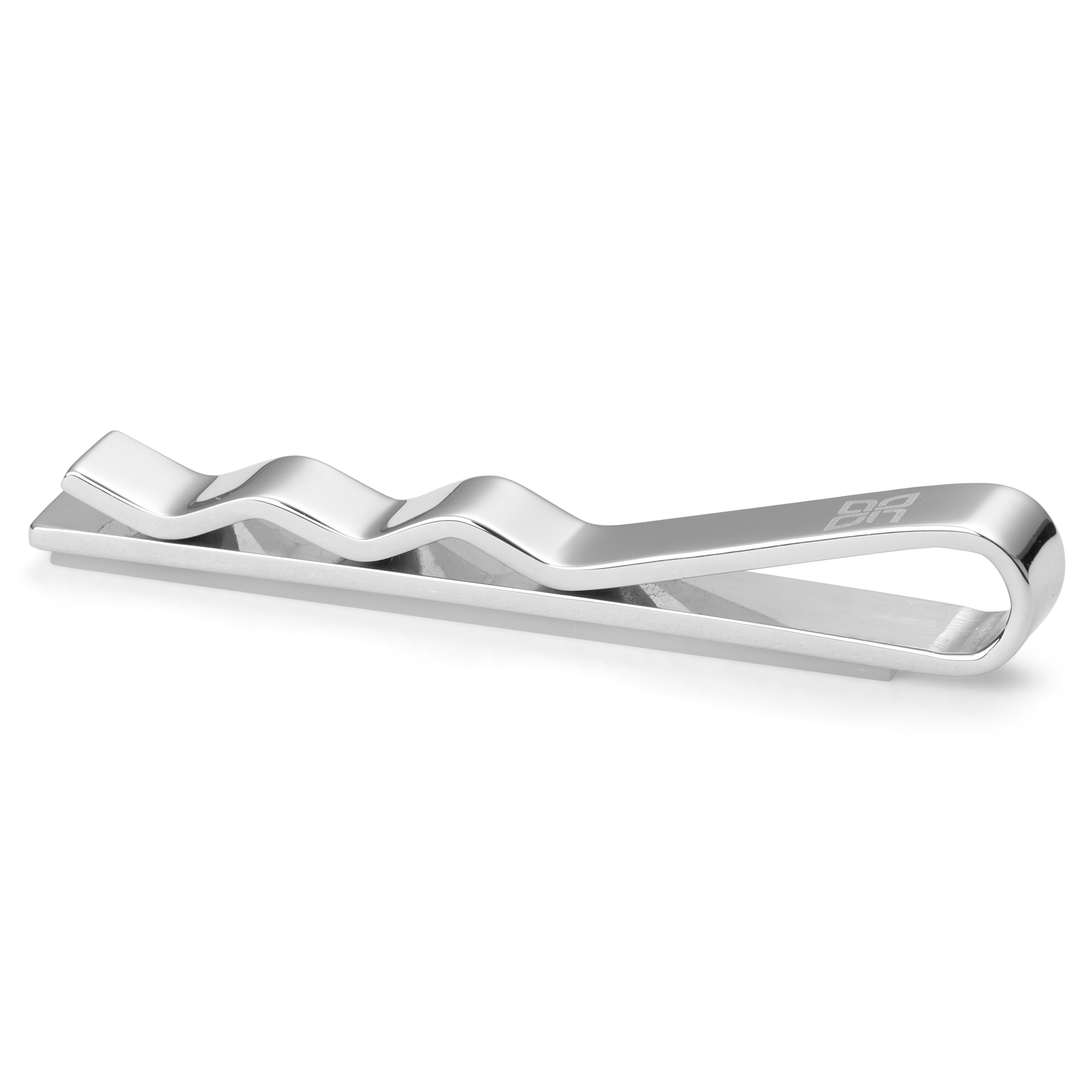 Bryn Geo Remix Tie Bar  - 2