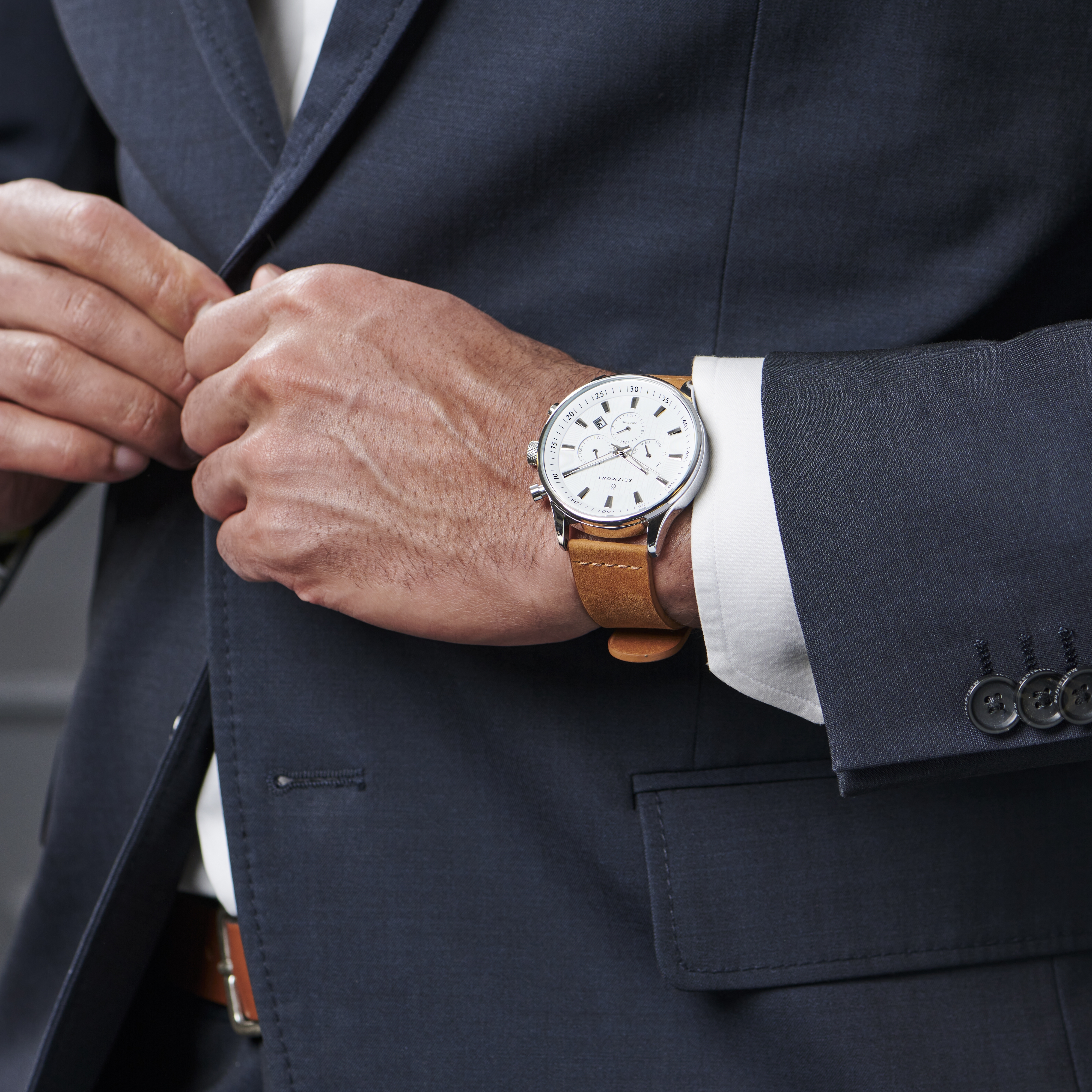 Milas Troika Watch - 5