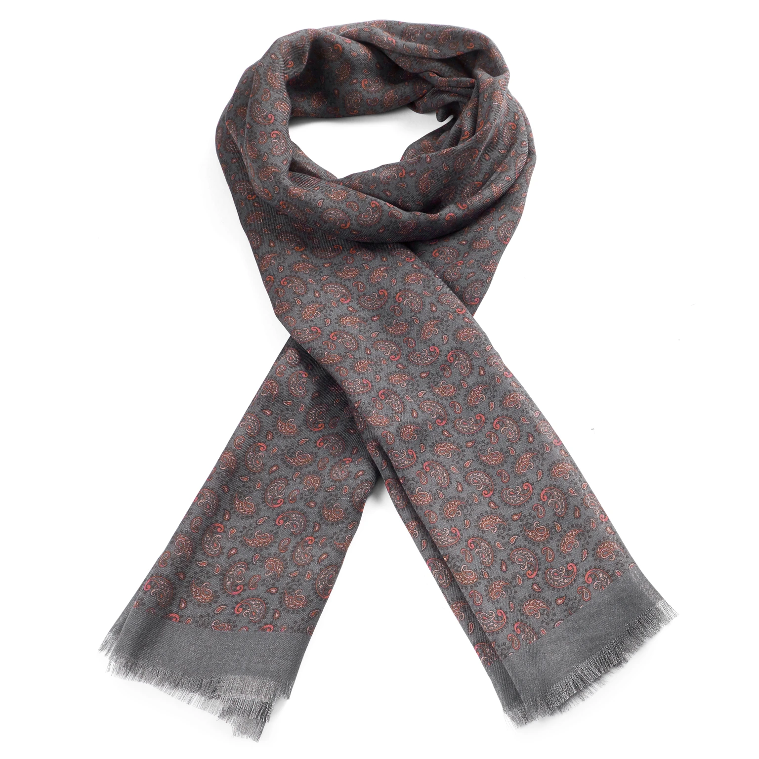 Cachecol Boho em Modal Braxton Cachecol Boho em Modal Braxton
