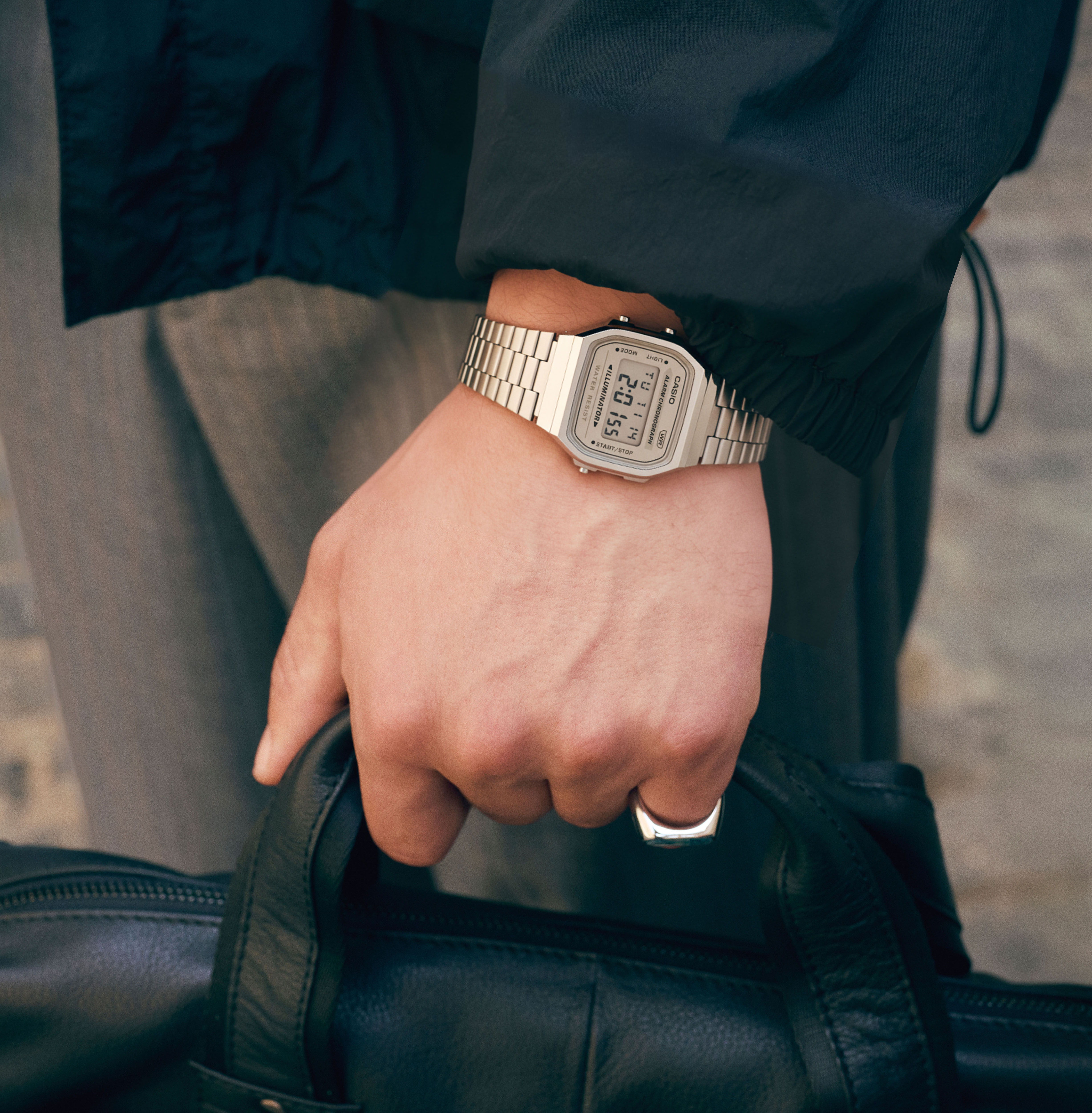 Casio Vintage A168WA-8AYES
 - 2