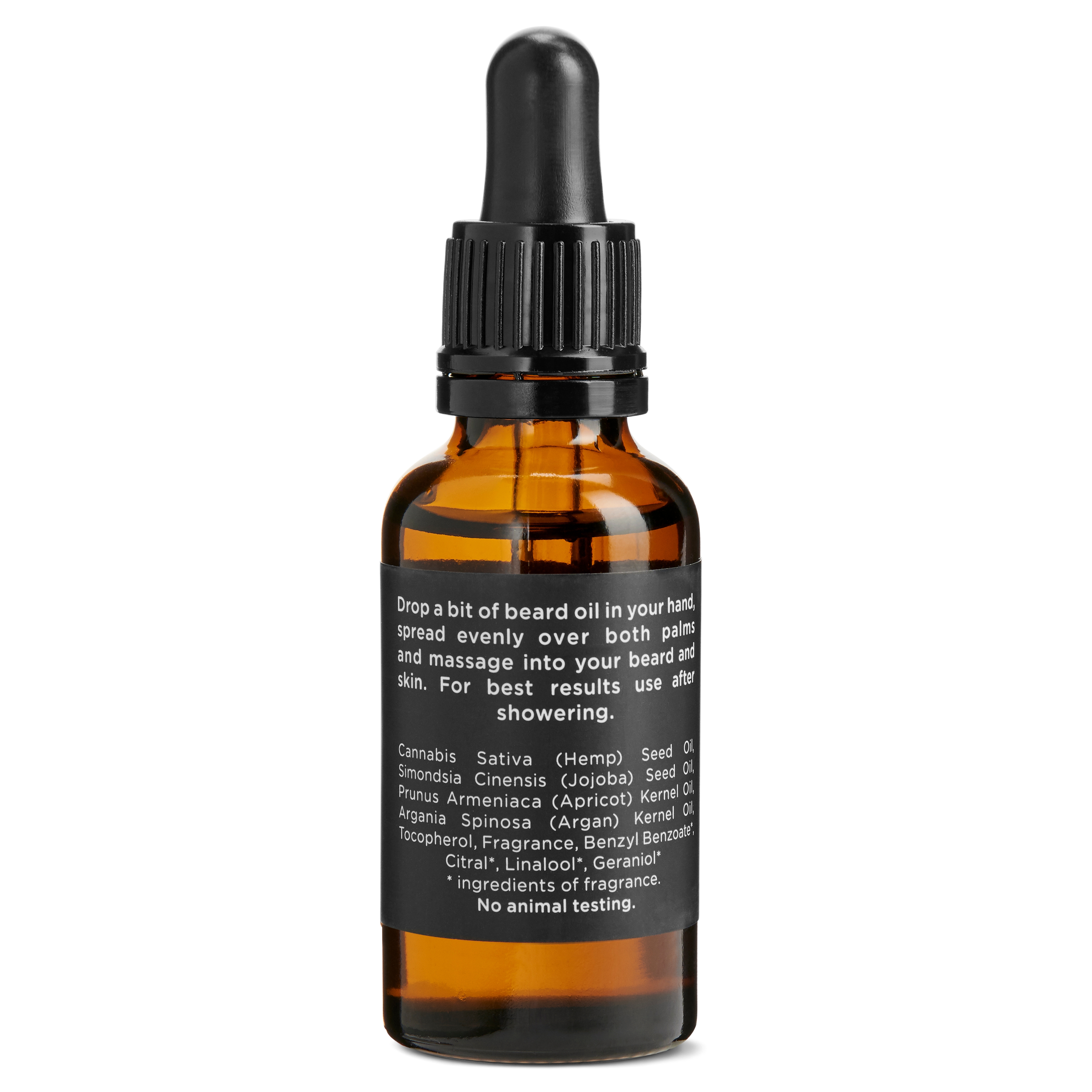 30ML Danish Forest Beard Oil - 3