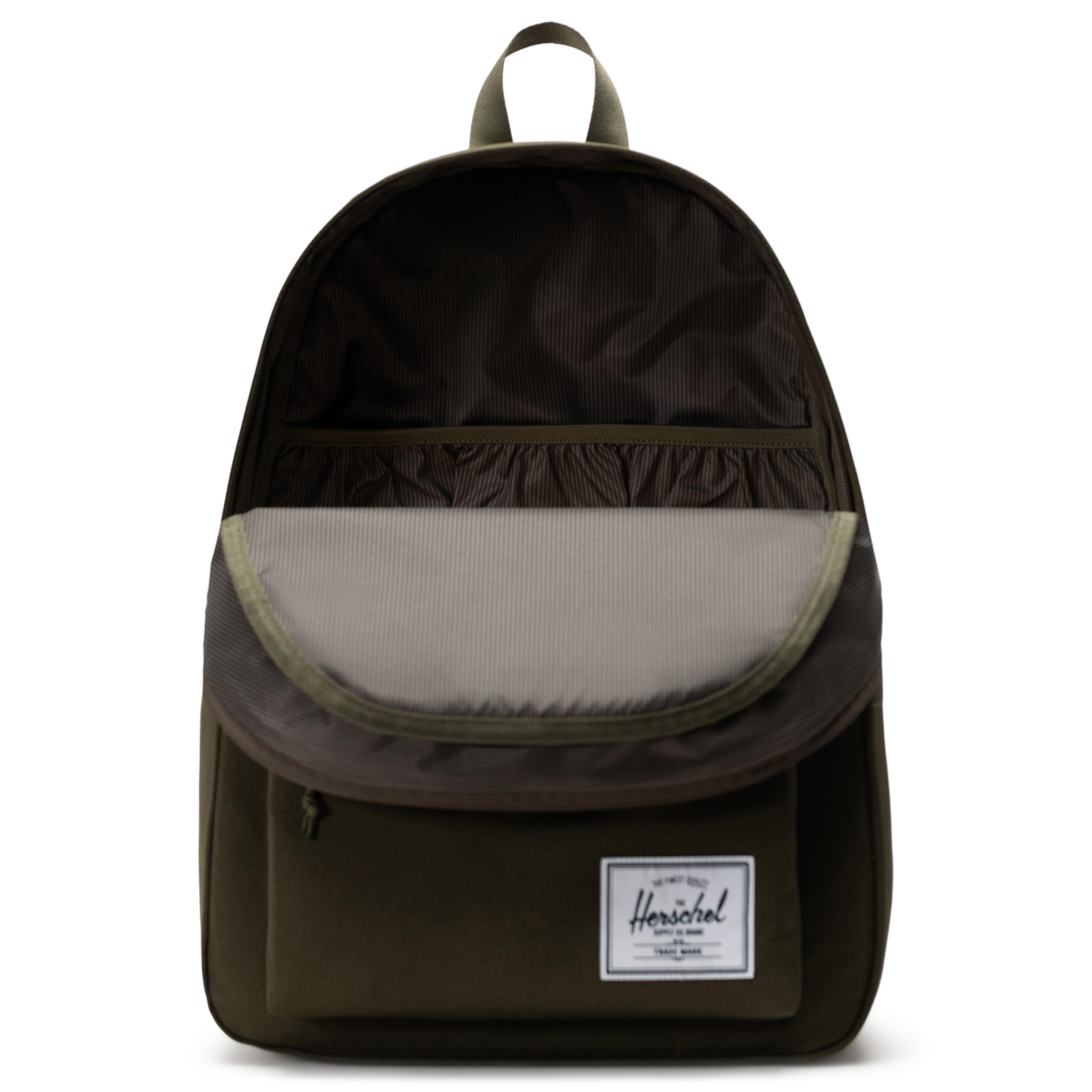 Sac à dos vert Herschel Classic™ XL - 3