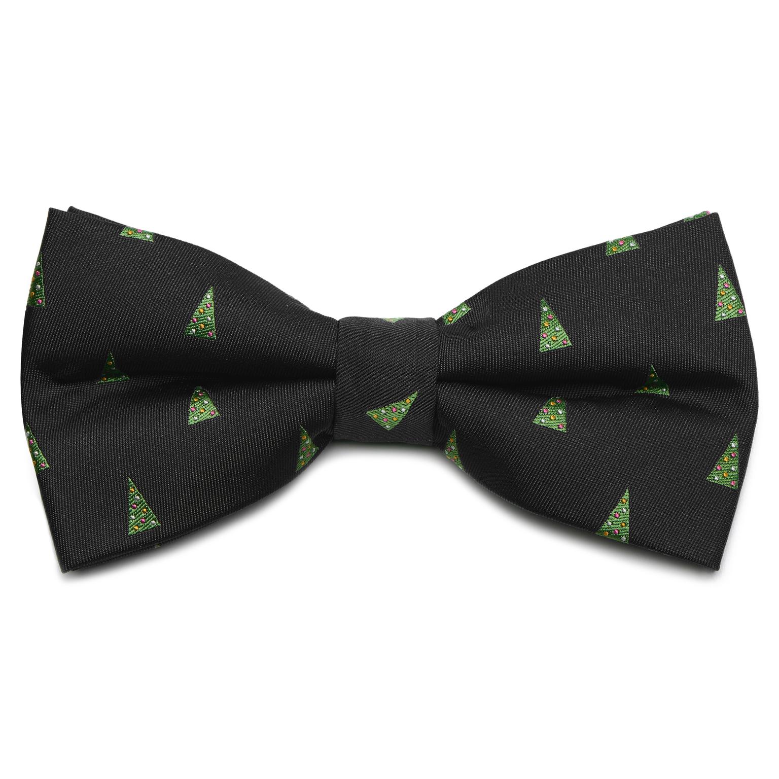 Laço Árvore de Natal Preto Laço Árvore de Natal Preto