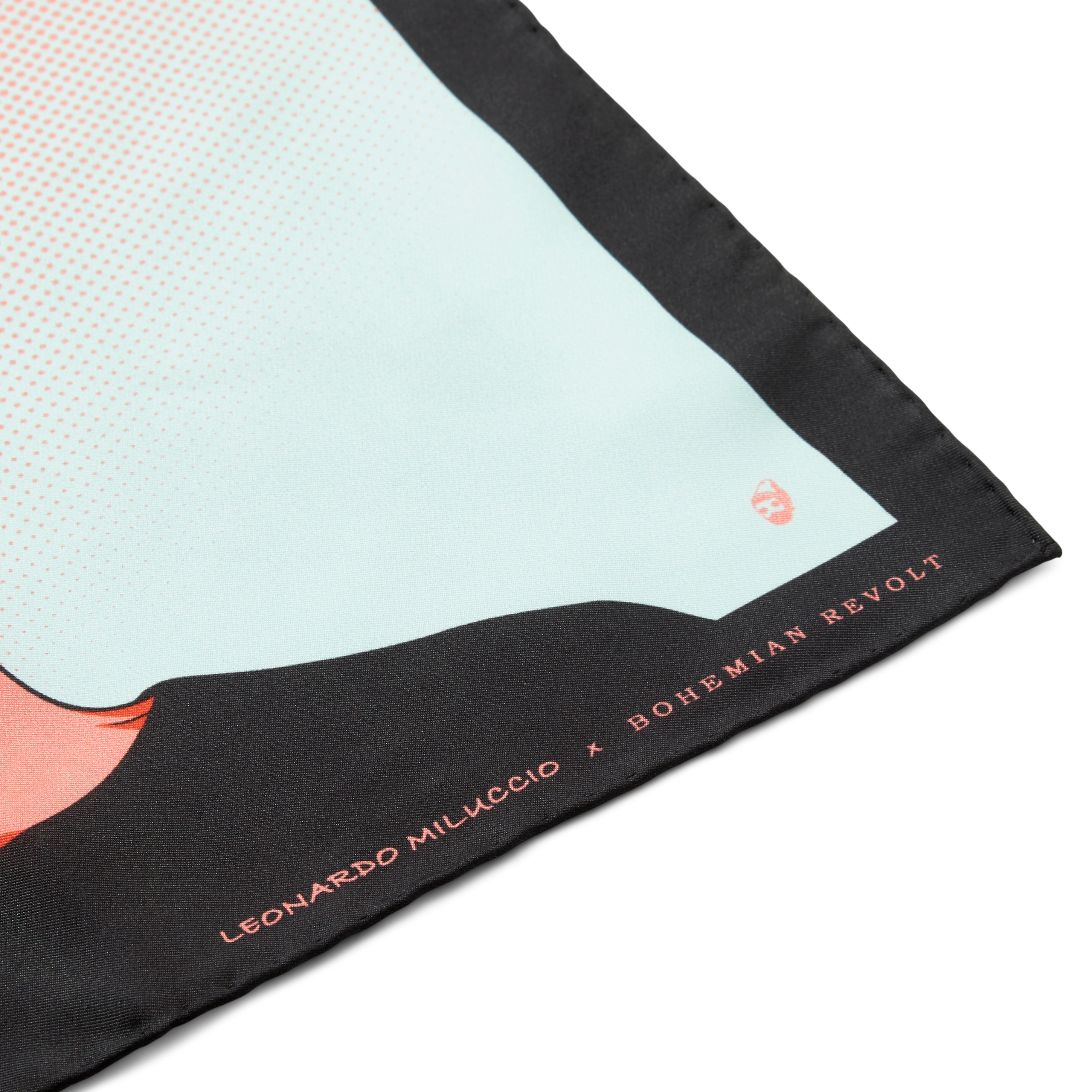 Heart Man New Age Lommeklud - 3