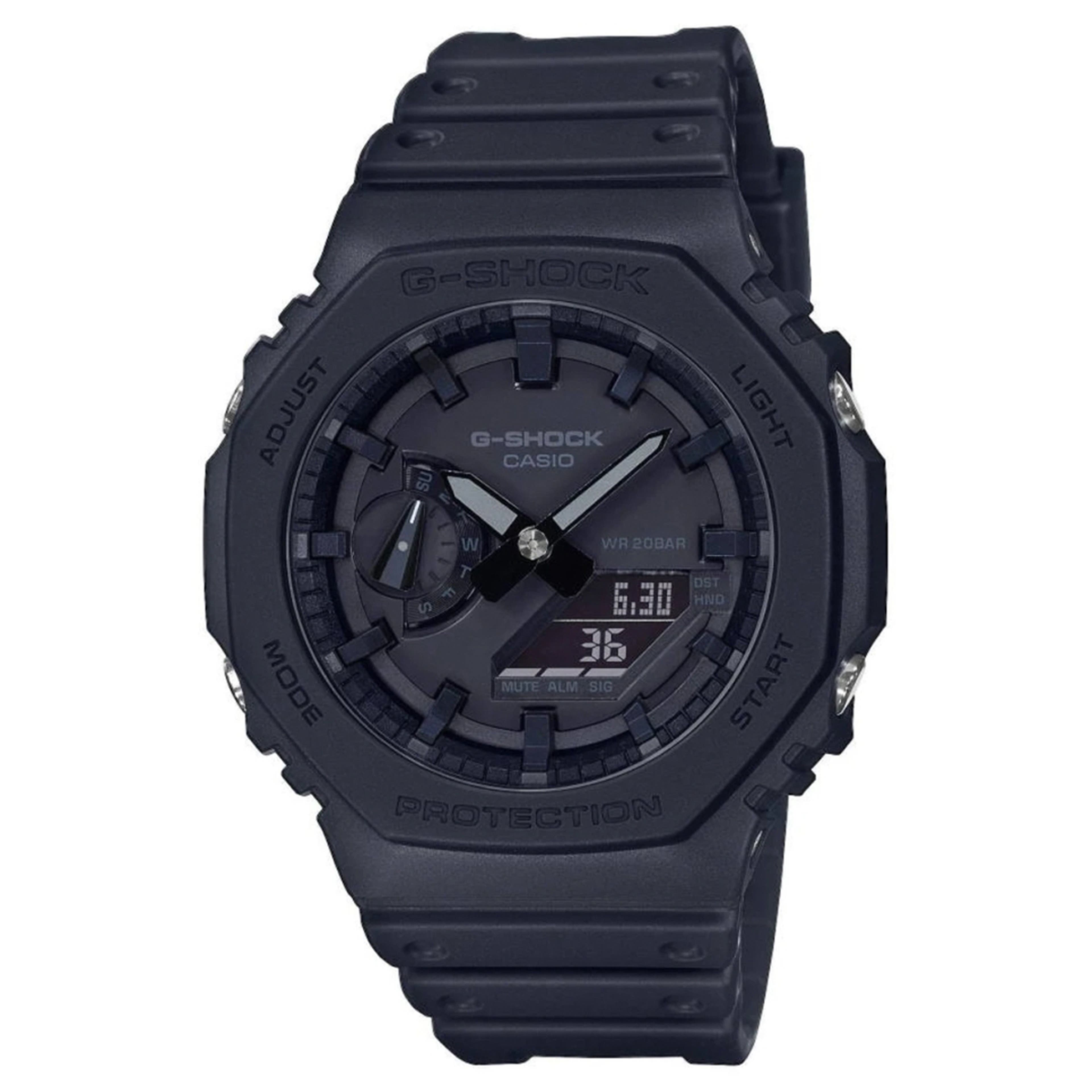Casio G-Shock GA-2100-1A1ER Casio G-Shock GA-2100-1A1ER