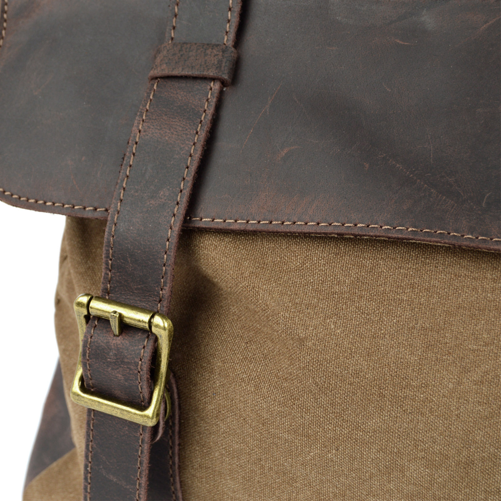 Shiroi Messenger Bag - 9