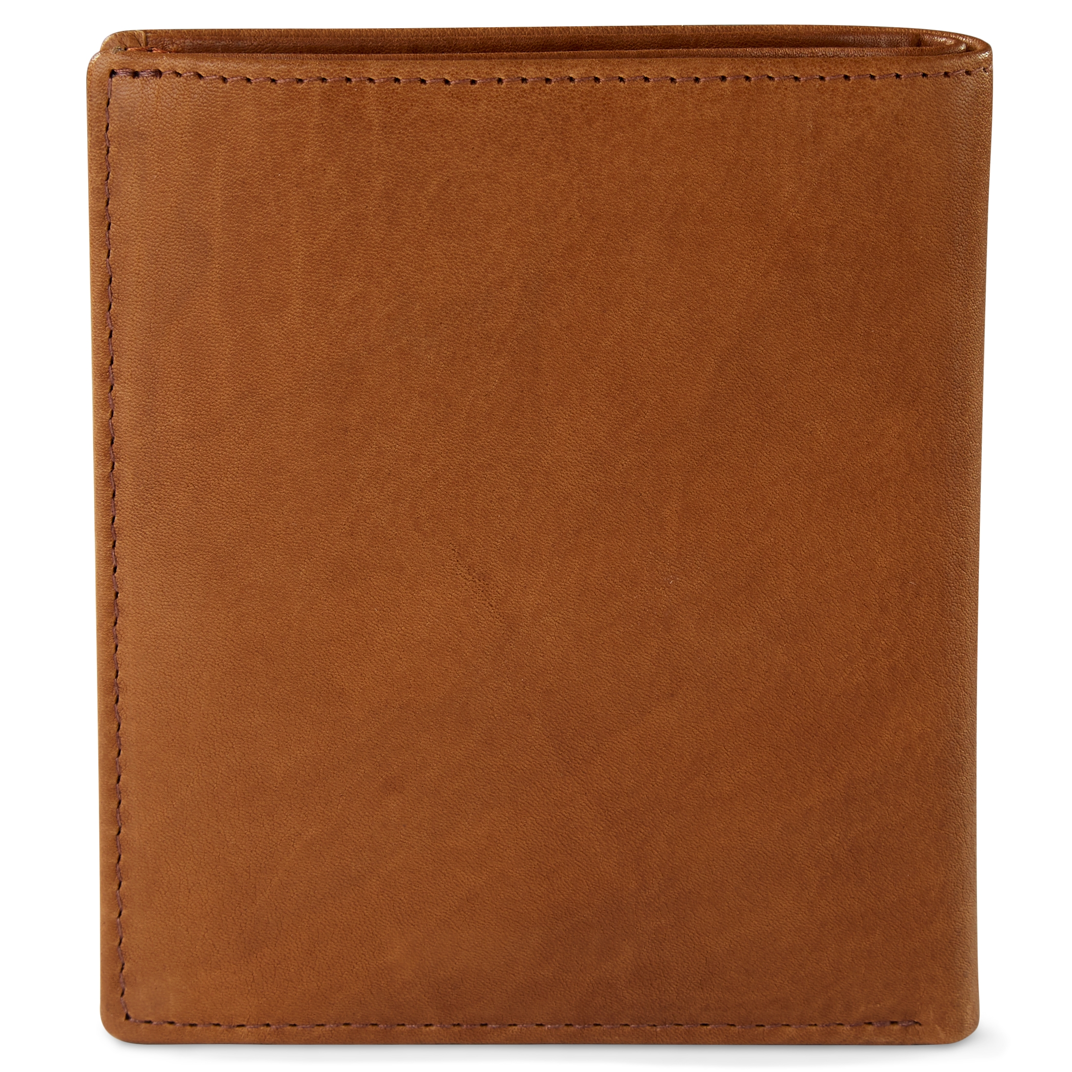 Cambodia 13 Slot Tan RFID Leather Wallet - 6