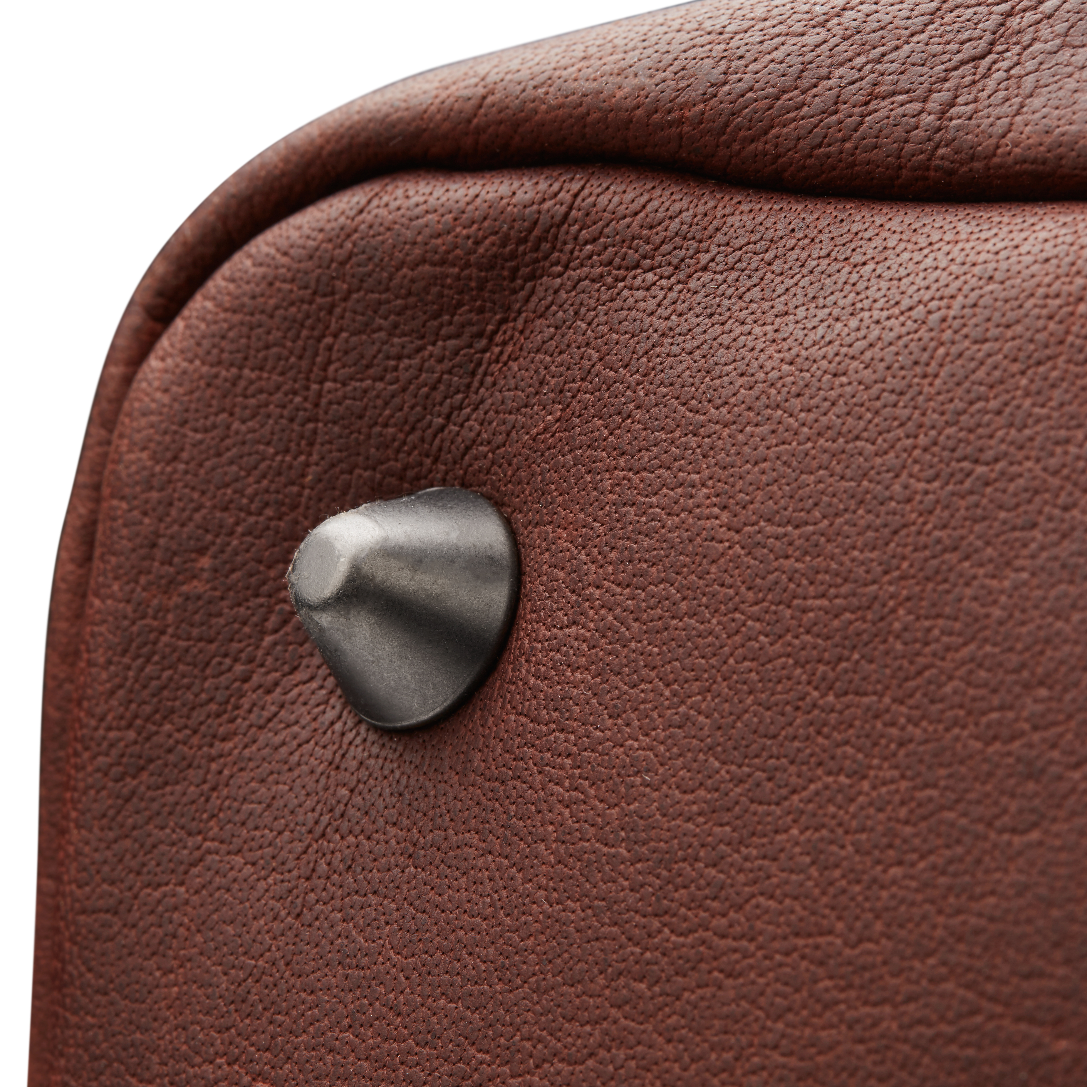 Sac de voyage Oxford Classic en cuir marron - 9